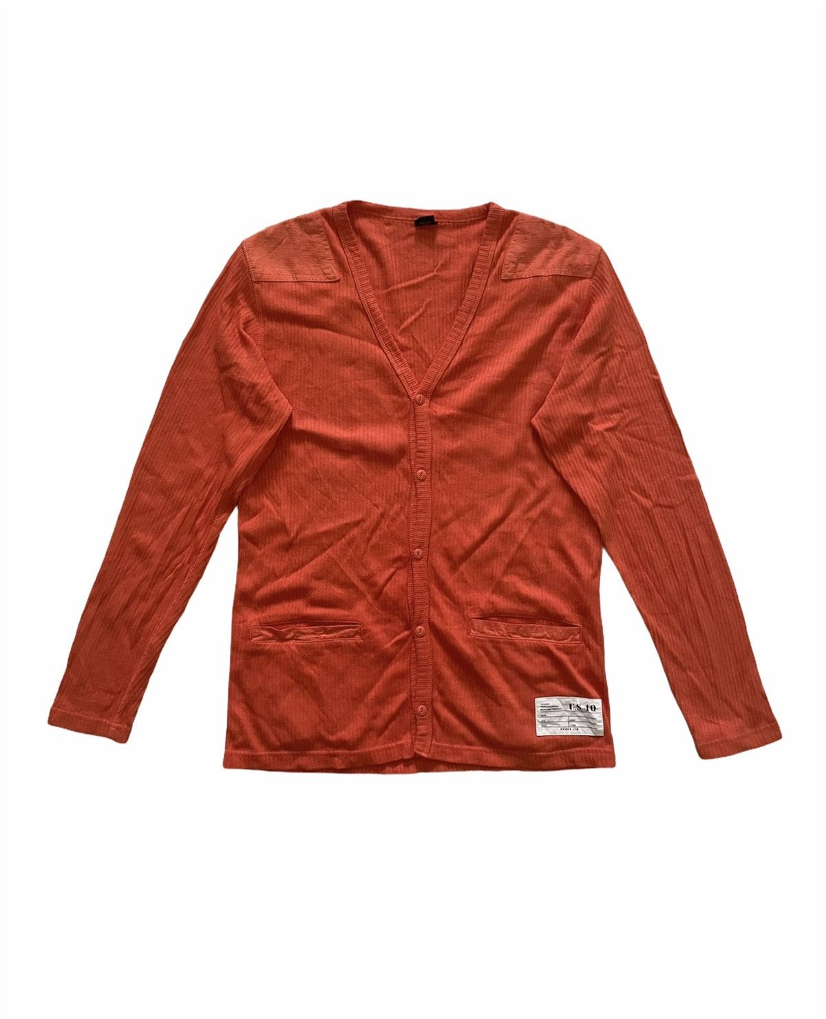 Avirex Avirex cardigan Size US L / EU 52-54 / 3 - 1 Thumbnail