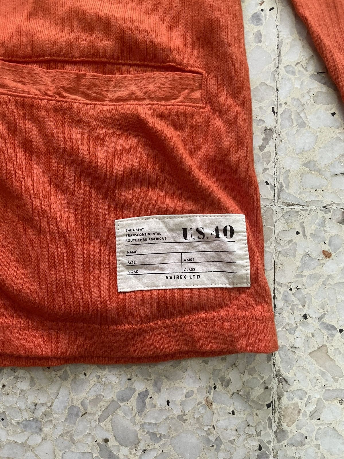 Avirex Avirex cardigan Size US L / EU 52-54 / 3 - 2 Thumbnail