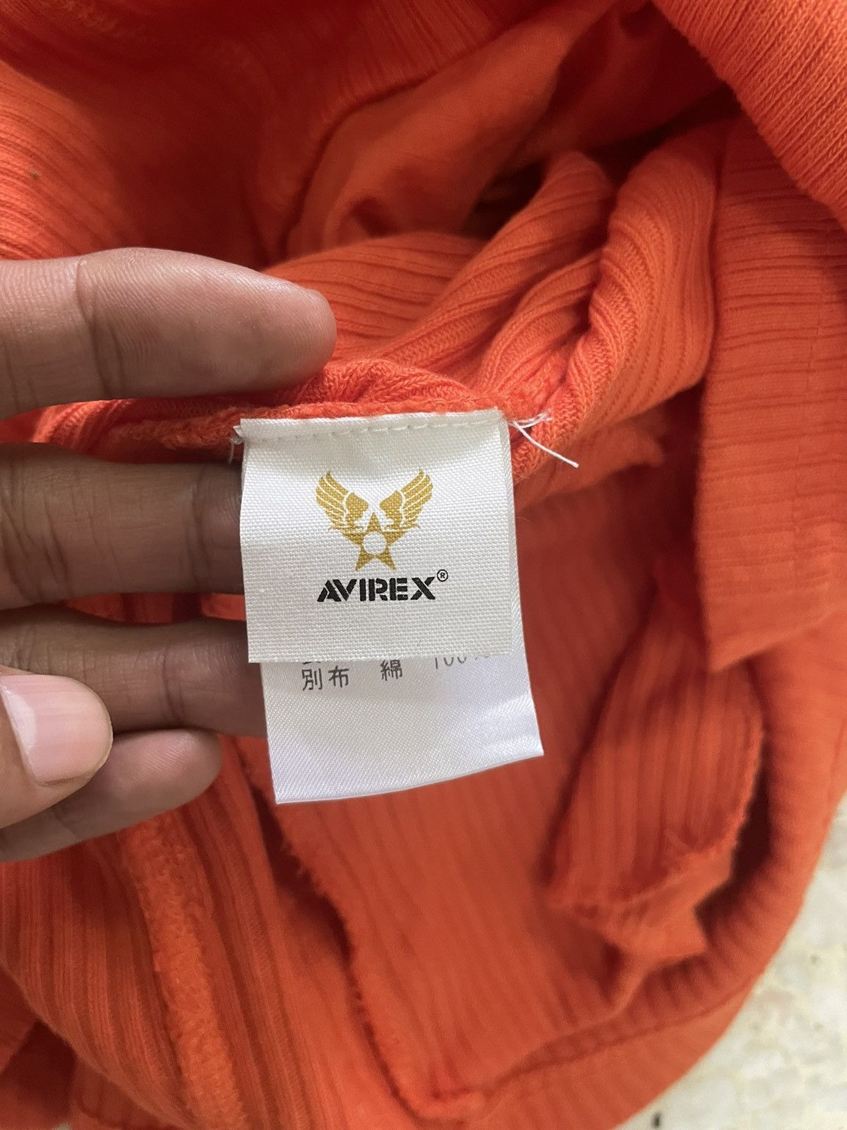 Avirex Avirex cardigan Size US L / EU 52-54 / 3 - 6 Thumbnail
