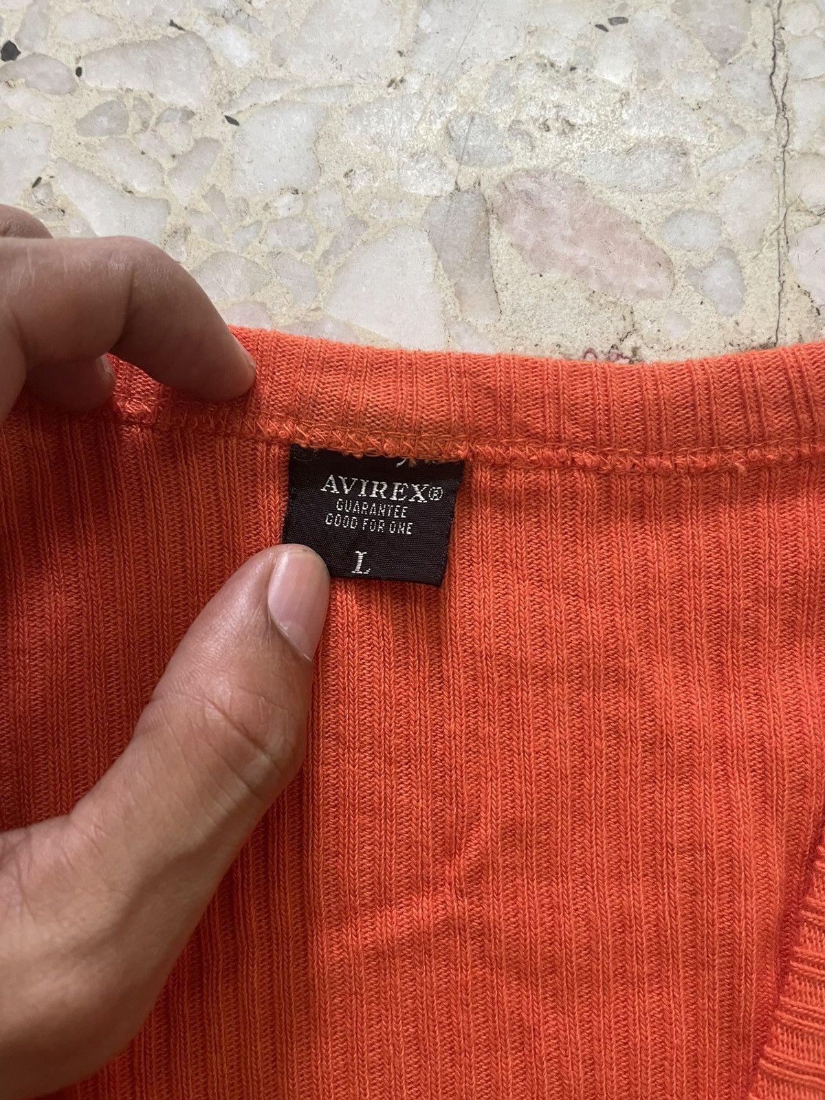 Avirex Avirex cardigan Size US L / EU 52-54 / 3 - 5 Thumbnail