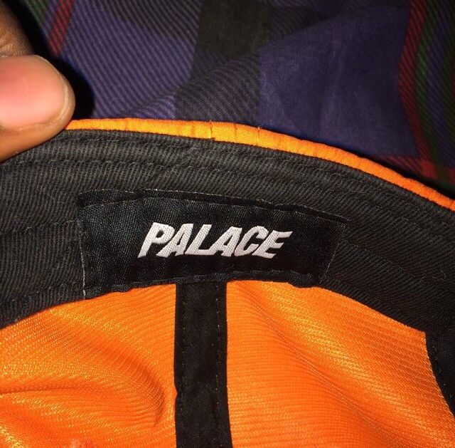 Palace Dad Hat | Grailed