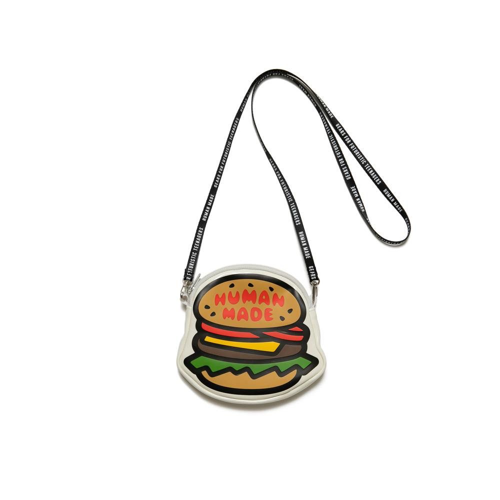humanmade hamburger ジャケット ヒューマンメイド - ジャケット/アウター
