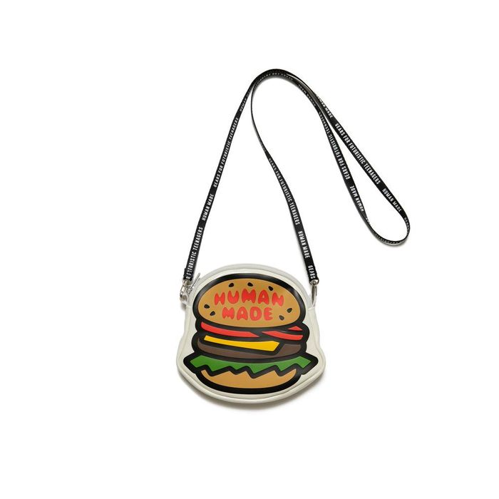 Human Made Human MAde Hamburger Pouch | Grailed