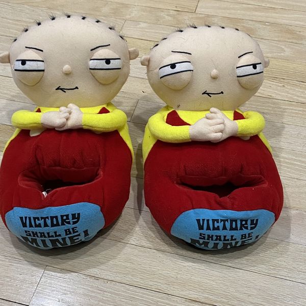 Stewie slippers best sale