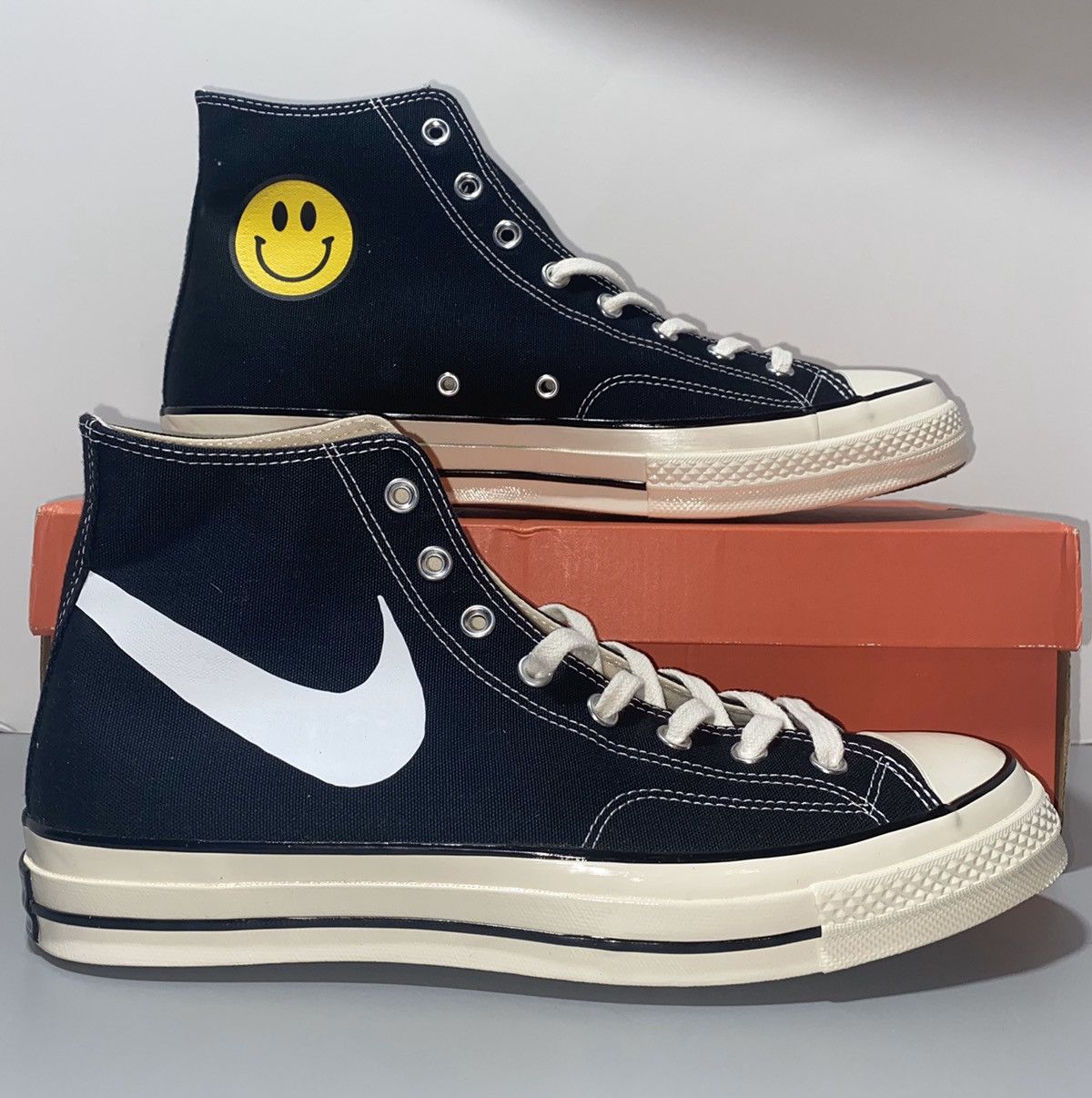 swoosh chuck taylor