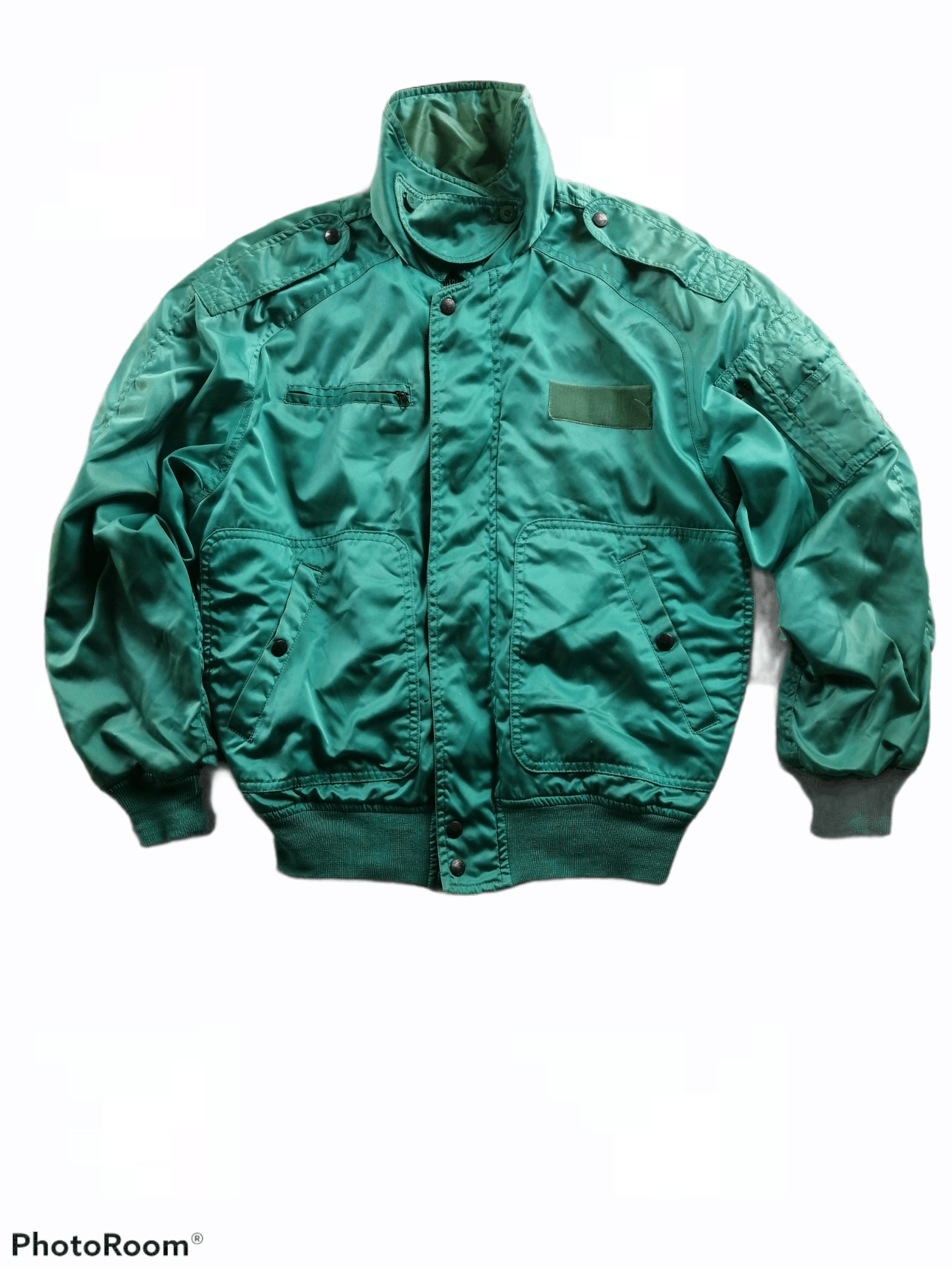 Japanese Brand × Sports Specialties VTG LEYTON HOUSE RACING TEAM JACKET Size US L / EU 52-54 / 3 - 2 Thumbnail