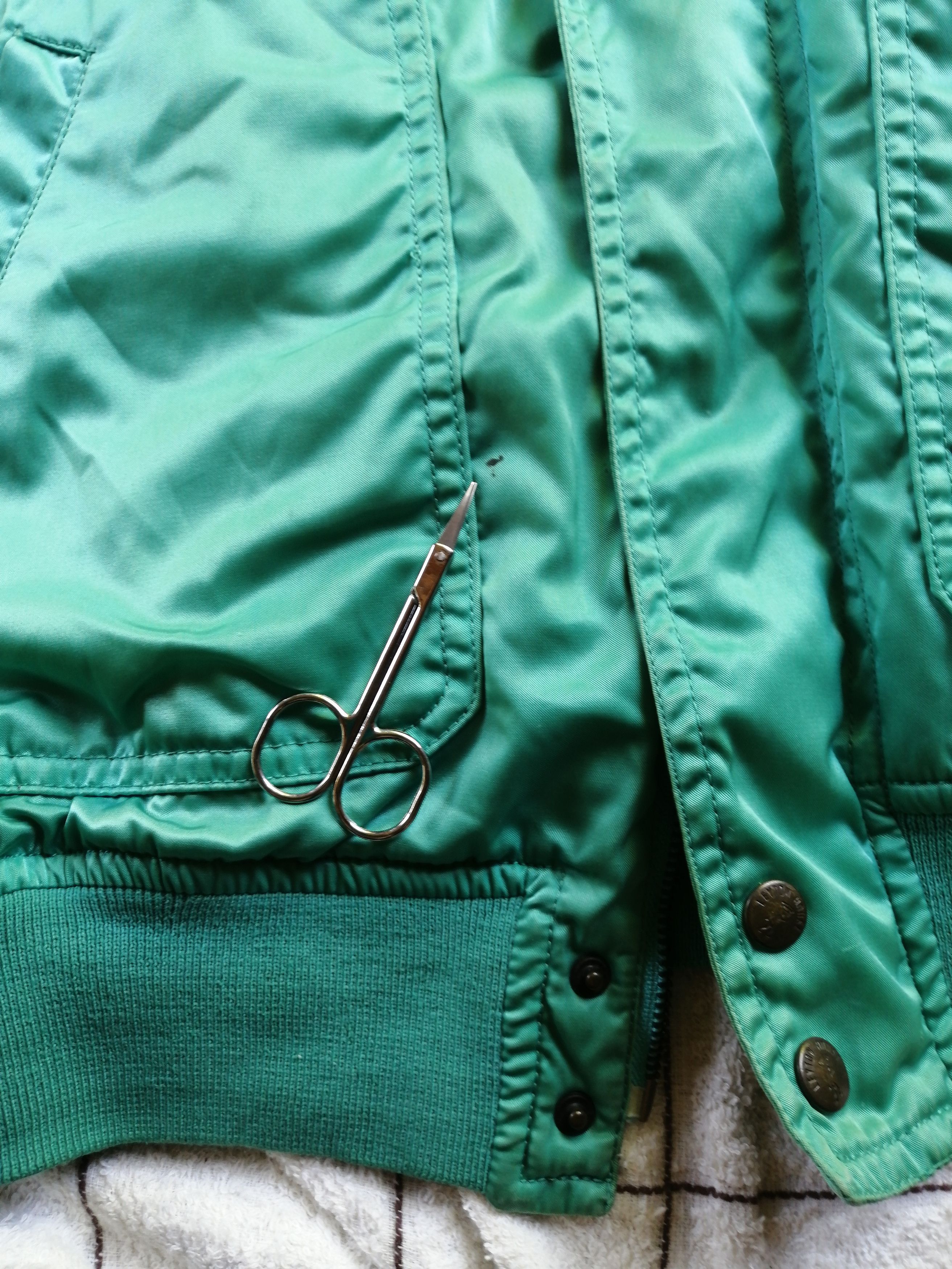 Japanese Brand × Sports Specialties VTG LEYTON HOUSE RACING TEAM JACKET Size US L / EU 52-54 / 3 - 9 Thumbnail