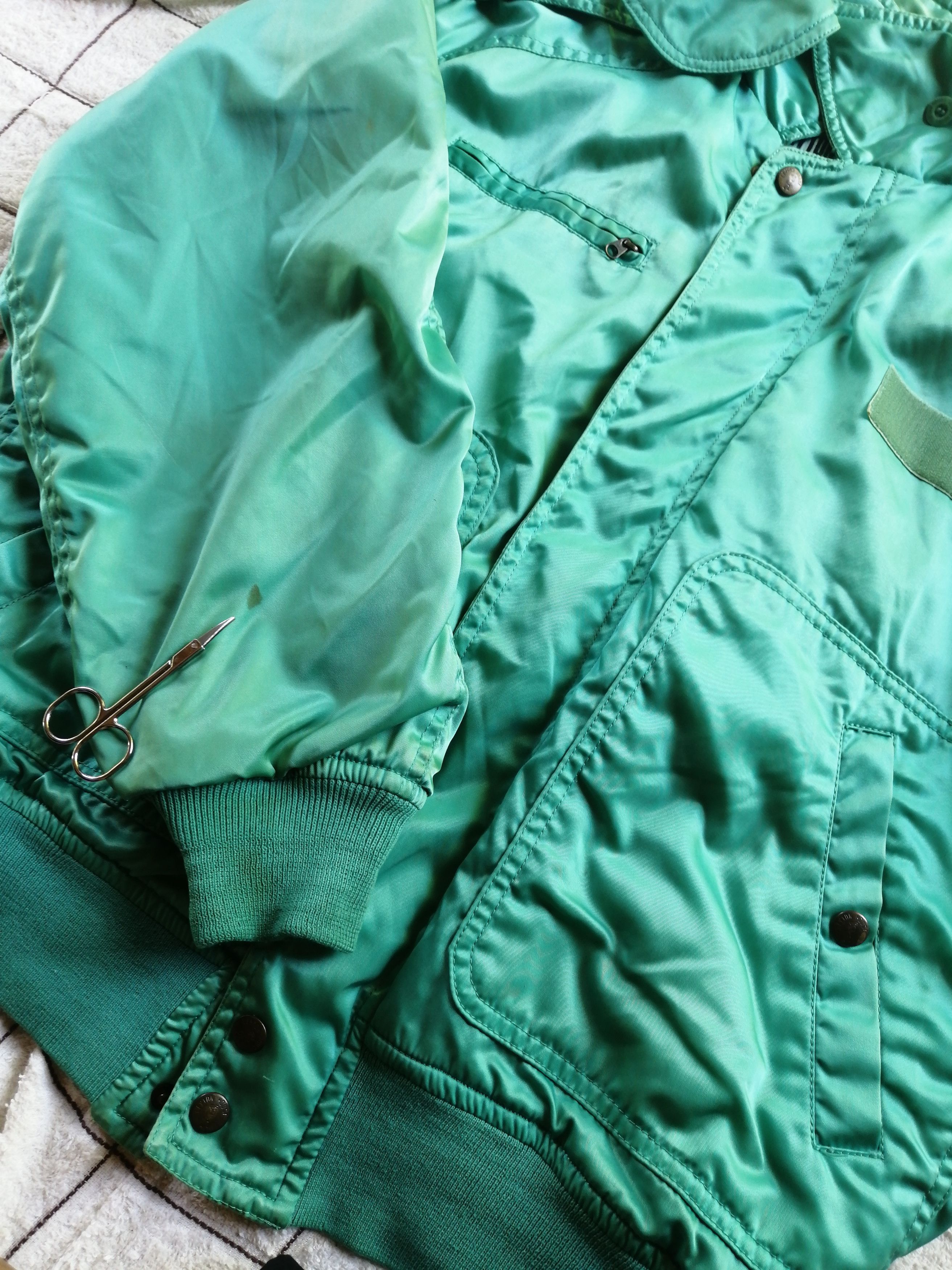 Japanese Brand × Sports Specialties VTG LEYTON HOUSE RACING TEAM JACKET Size US L / EU 52-54 / 3 - 8 Thumbnail