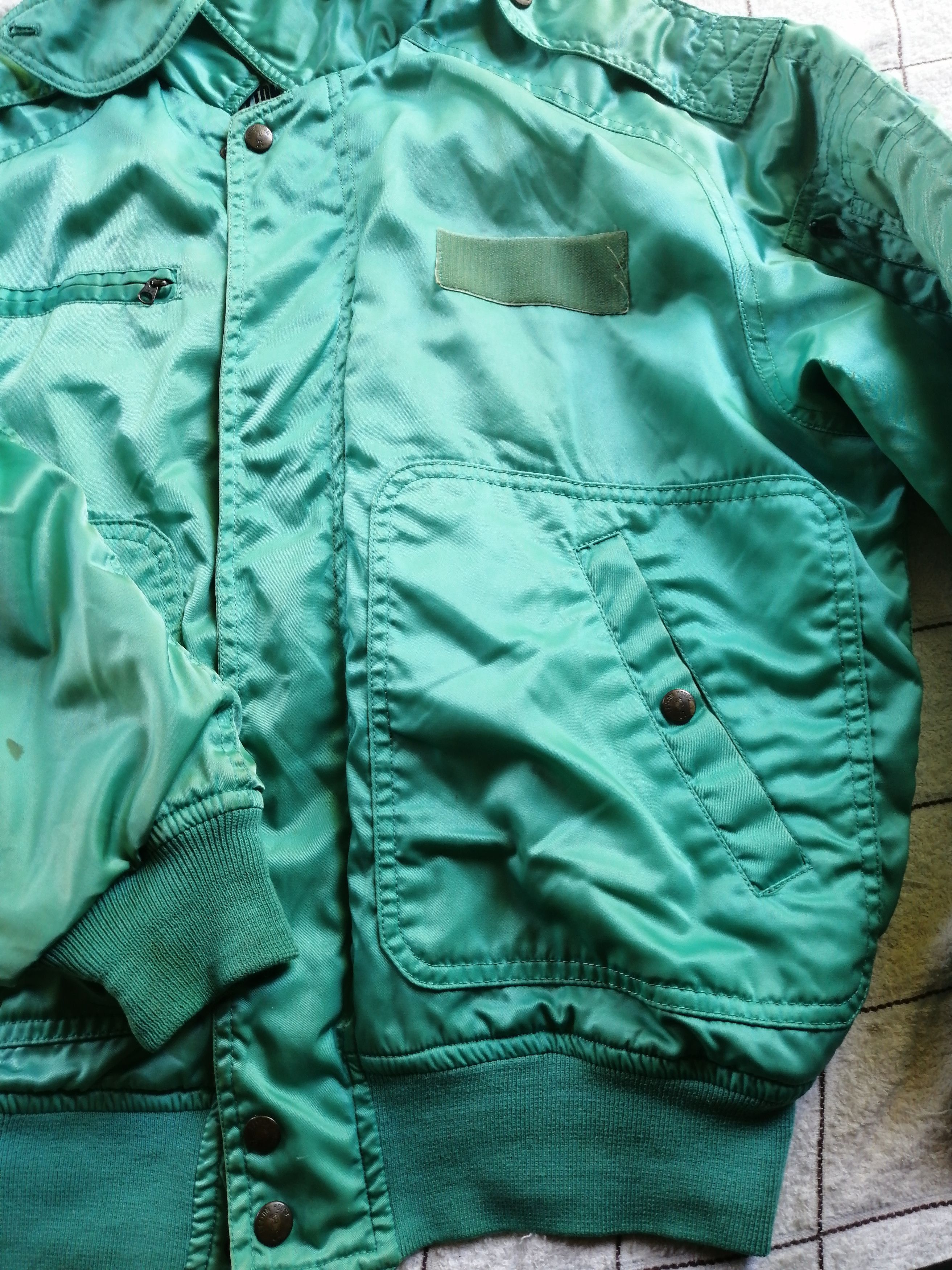 Japanese Brand × Sports Specialties VTG LEYTON HOUSE RACING TEAM JACKET Size US L / EU 52-54 / 3 - 6 Thumbnail