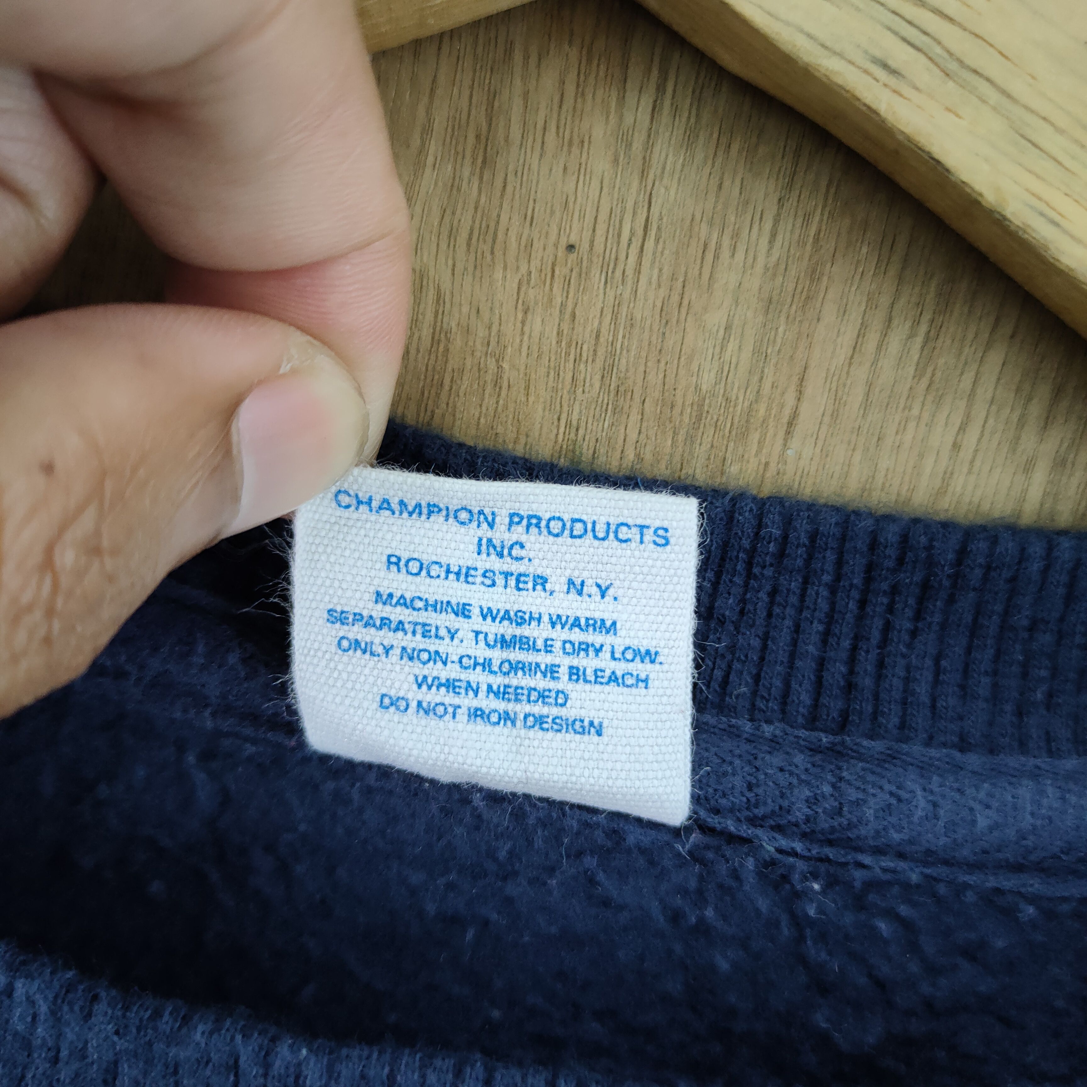 Champion CHAMPION 3 QUATER SLEEVE BAGGY SWEATSHIRT Size US S / EU 44-46 / 1 - 5 Thumbnail