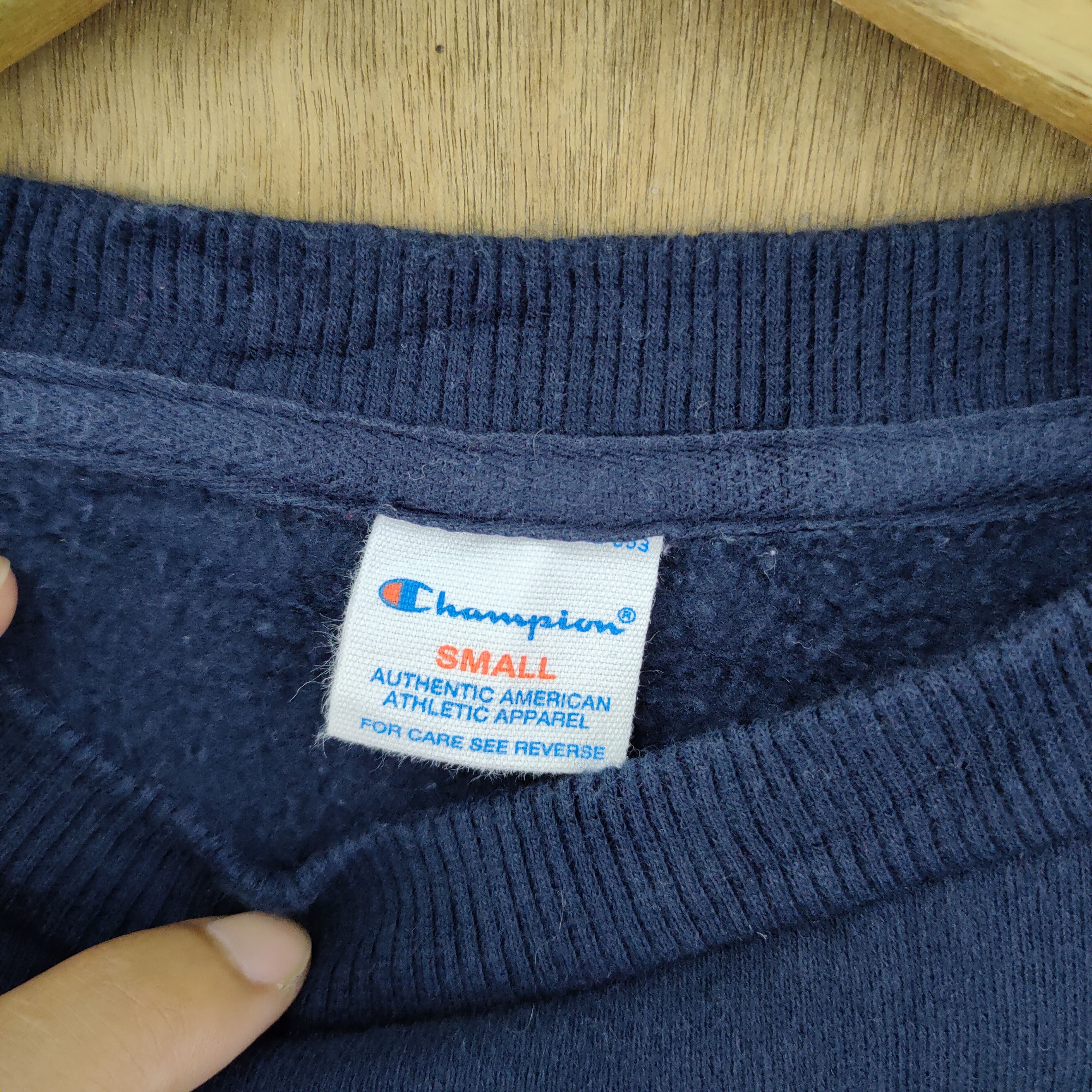 Champion CHAMPION 3 QUATER SLEEVE BAGGY SWEATSHIRT Size US S / EU 44-46 / 1 - 3 Thumbnail