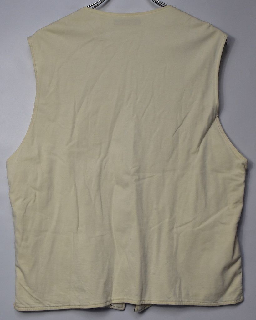 Yohji Yamamoto Yohji Yamamoto/rebuild vest/19368 - 0227 49.48 Size US S / EU 44-46 / 1 - 3 Thumbnail