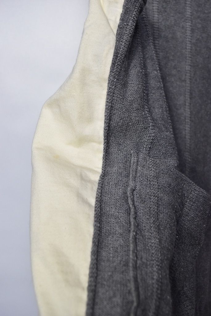 Yohji Yamamoto Yohji Yamamoto/rebuild vest/19368 - 0227 49.48 Size US S / EU 44-46 / 1 - 10 Thumbnail