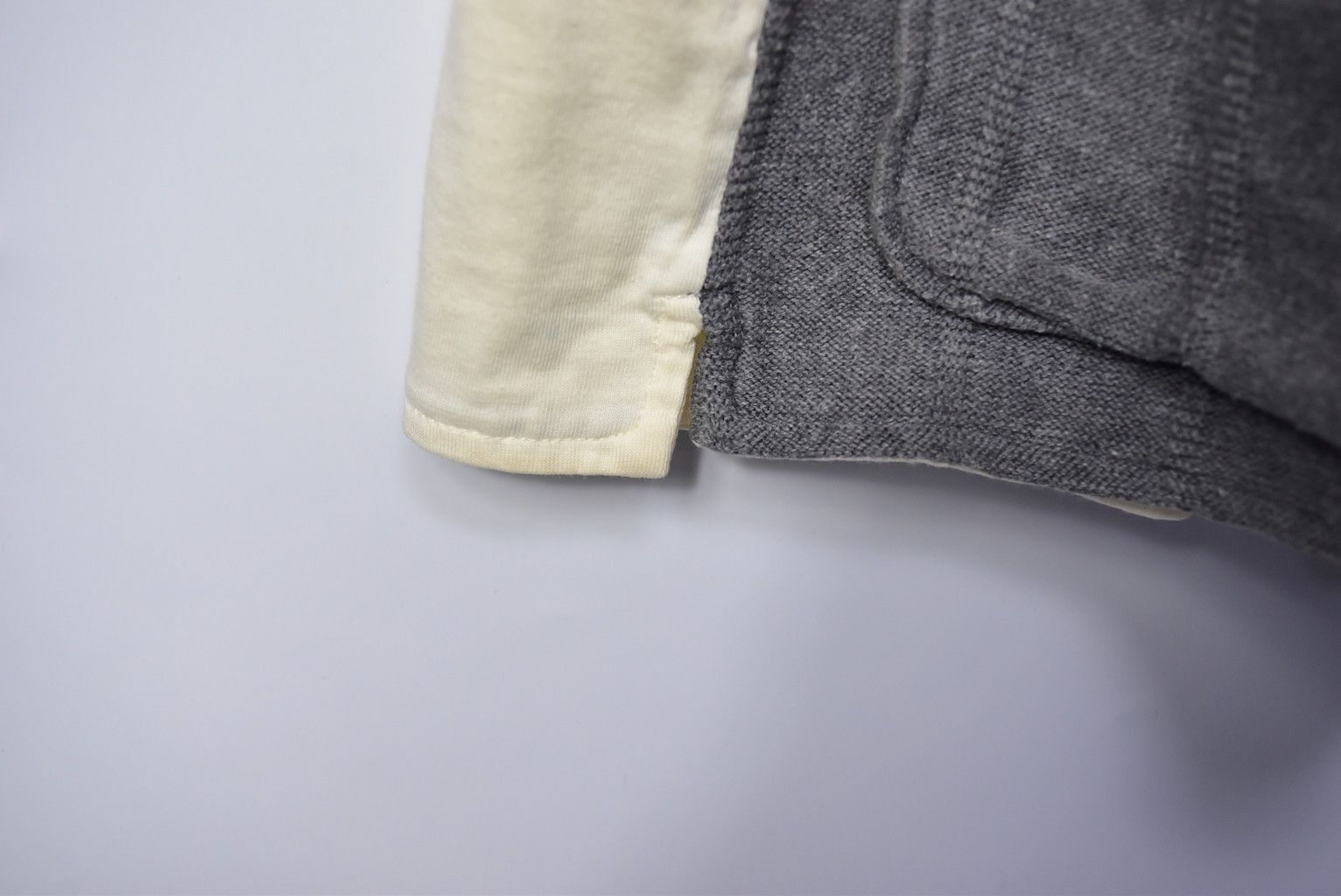 Yohji Yamamoto Yohji Yamamoto/rebuild vest/19368 - 0227 49.48 Size US S / EU 44-46 / 1 - 11 Thumbnail