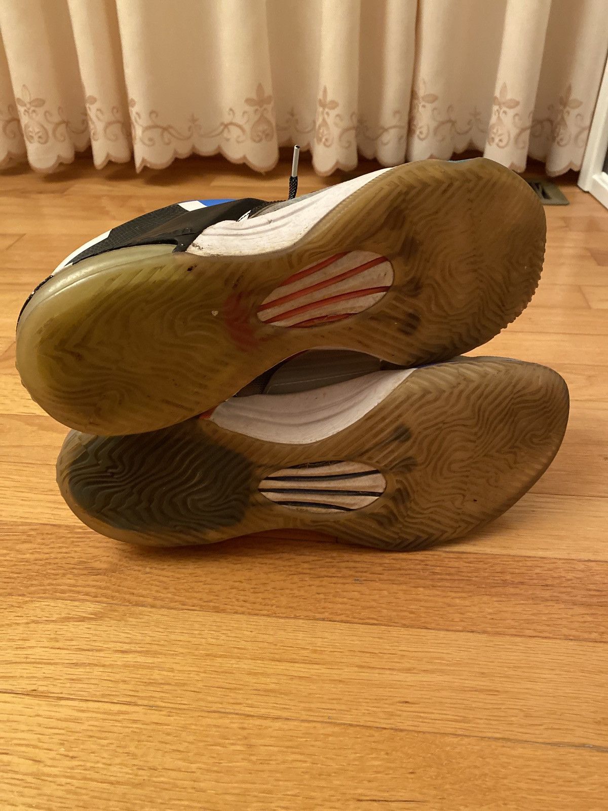 Nike KD 7 What The KD 2015 Size US 10 / EU 43 - 6 Thumbnail