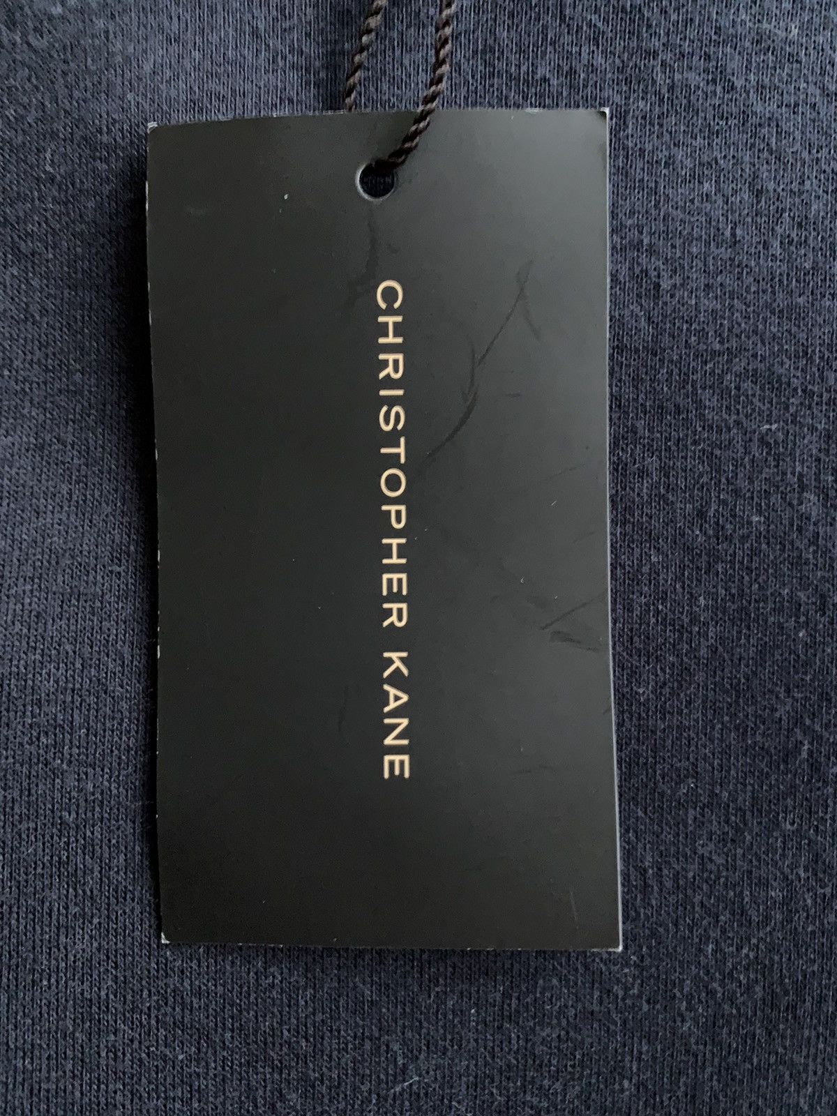 Christopher Kane CHRISTOPHER KANE RAGLAN SWEATSHIRT Size US XL / EU 56 / 4 - 10 Thumbnail