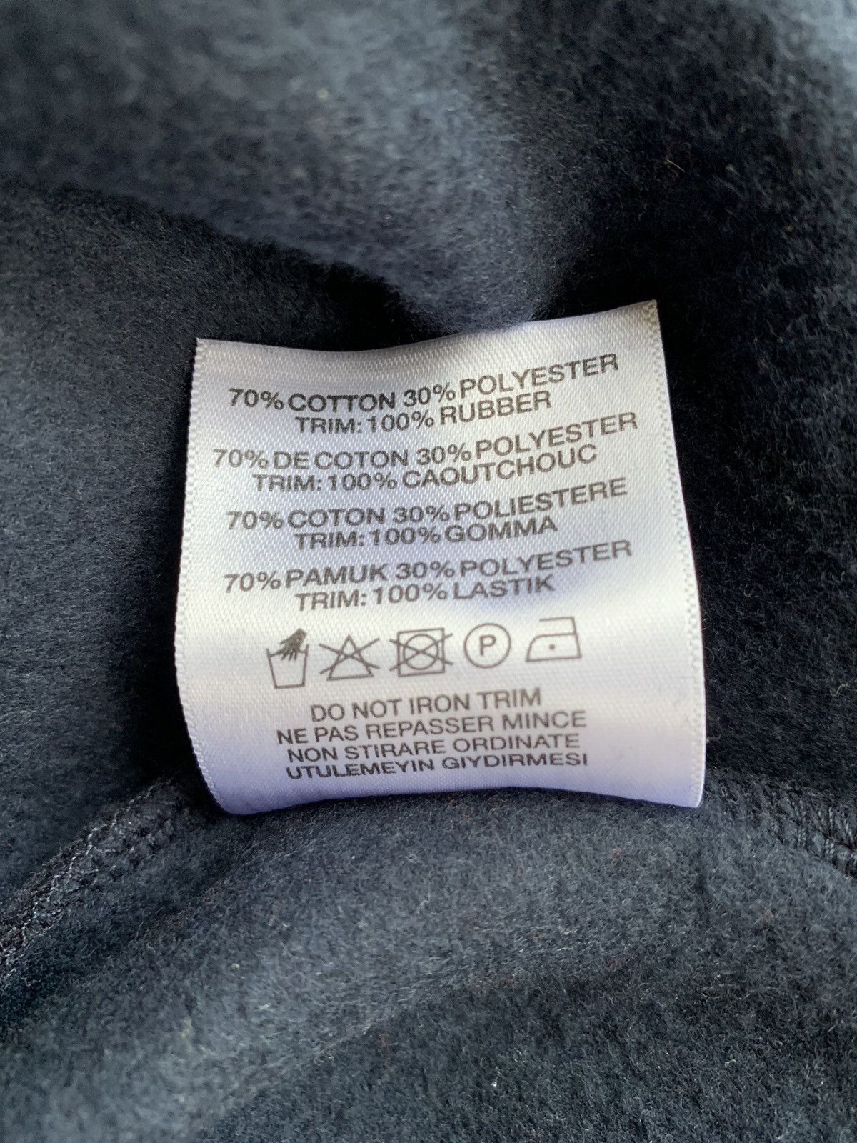 Christopher Kane CHRISTOPHER KANE RAGLAN SWEATSHIRT Size US XL / EU 56 / 4 - 7 Thumbnail