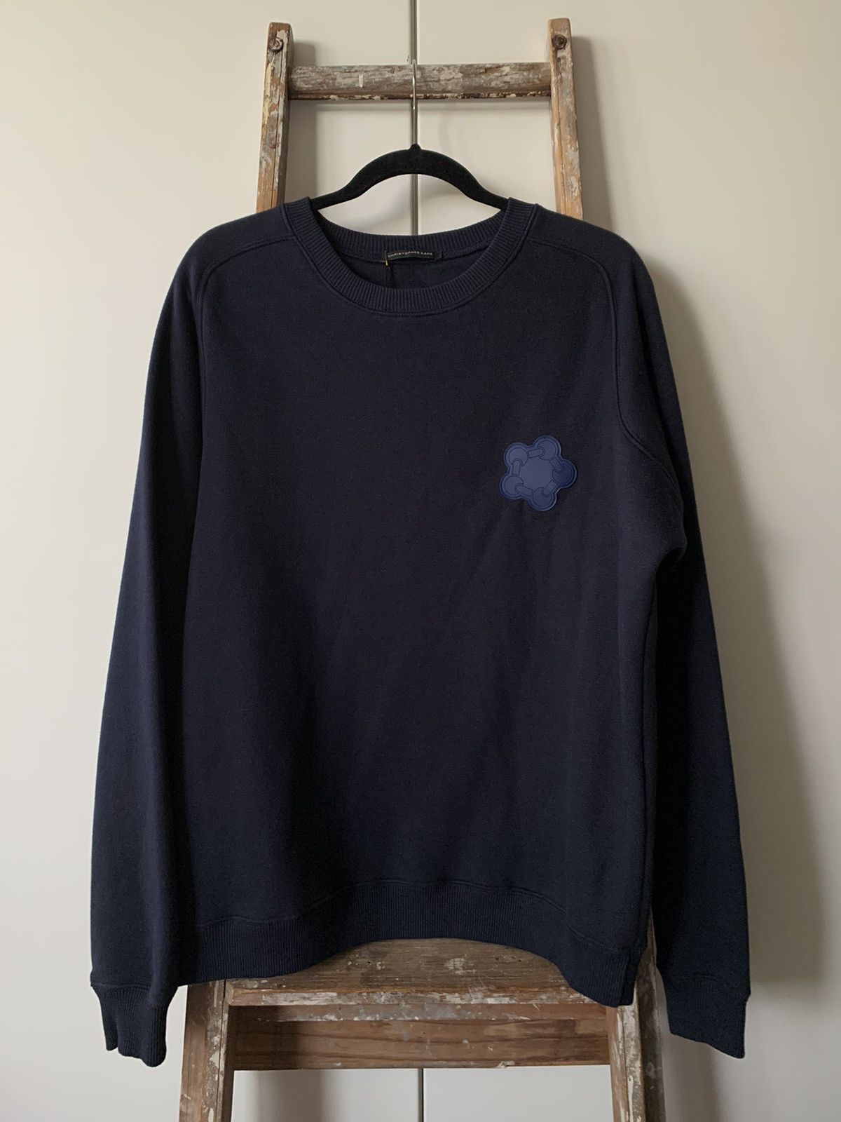Christopher Kane CHRISTOPHER KANE RAGLAN SWEATSHIRT Size US XL / EU 56 / 4 - 1 Thumbnail