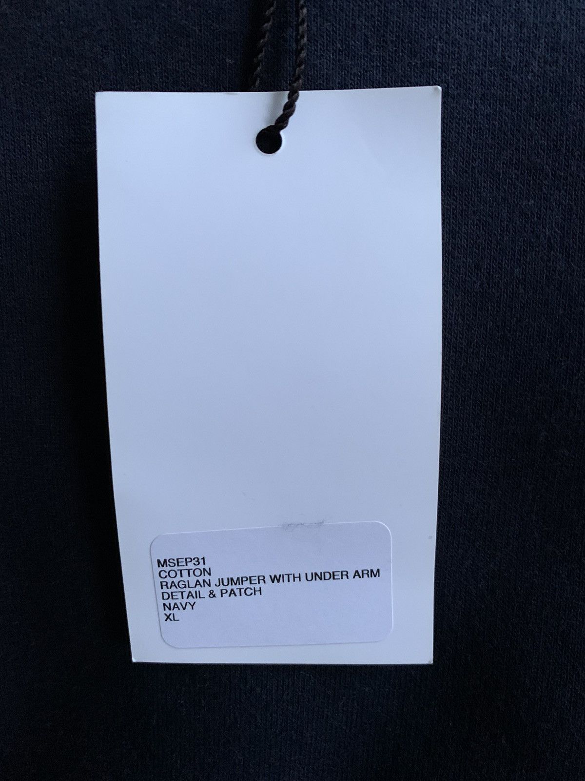 Christopher Kane CHRISTOPHER KANE RAGLAN SWEATSHIRT Size US XL / EU 56 / 4 - 9 Thumbnail