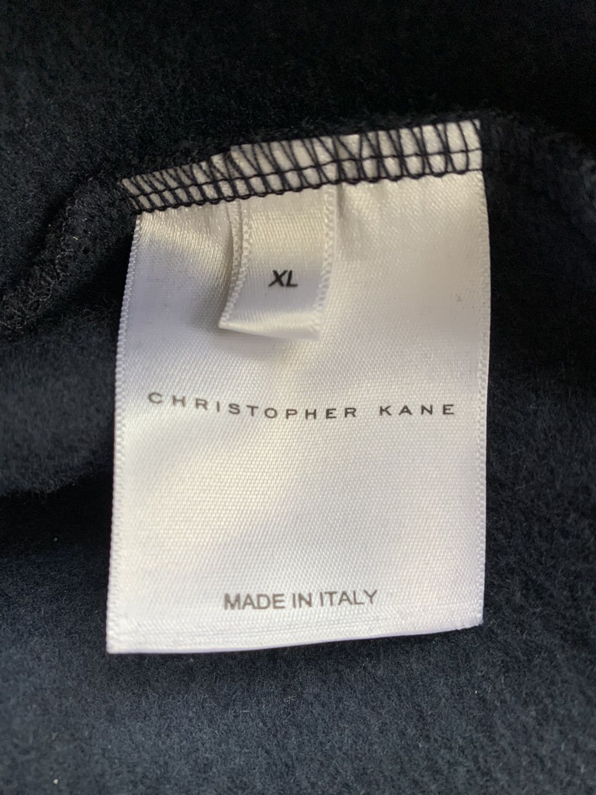 Christopher Kane CHRISTOPHER KANE RAGLAN SWEATSHIRT Size US XL / EU 56 / 4 - 6 Thumbnail