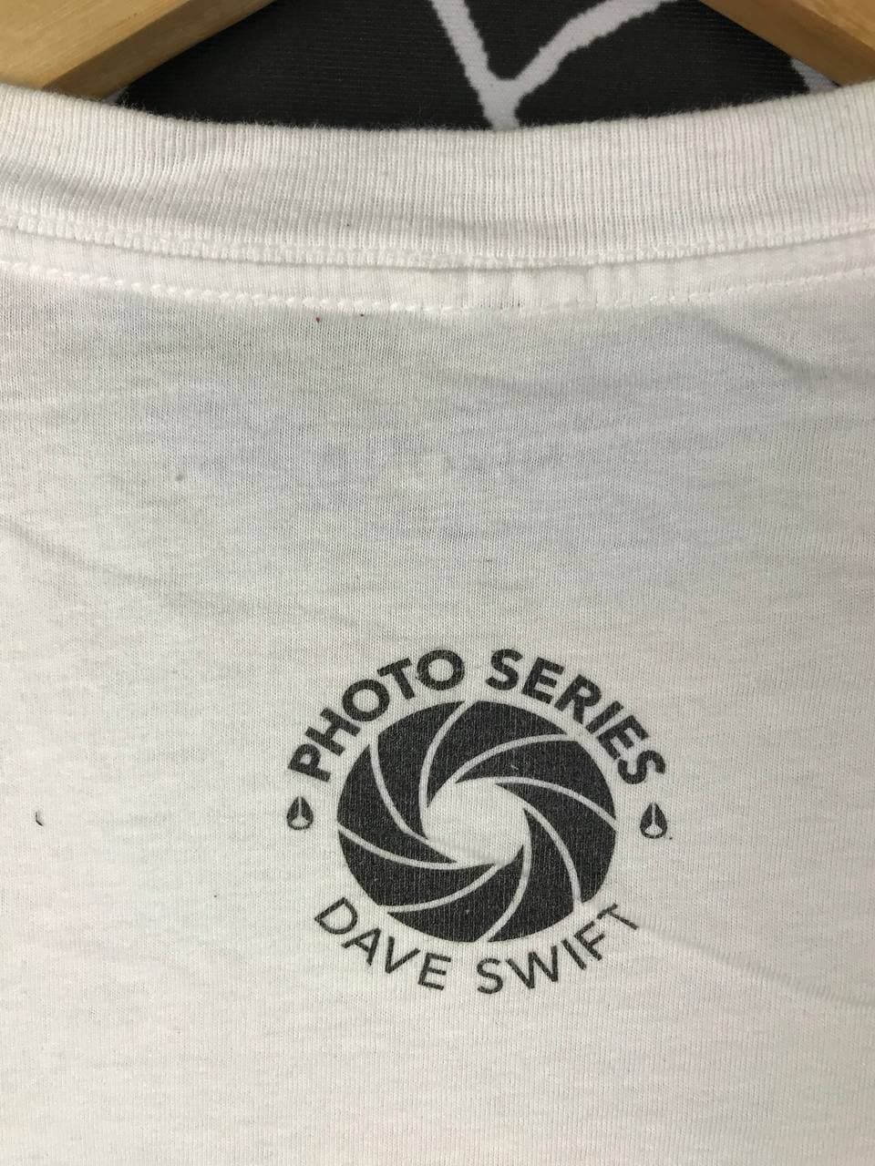 Nixon Nixon x Dave Swift Skateboards Photo Print Tee Size US M / EU 48-50 / 2 - 5 Thumbnail