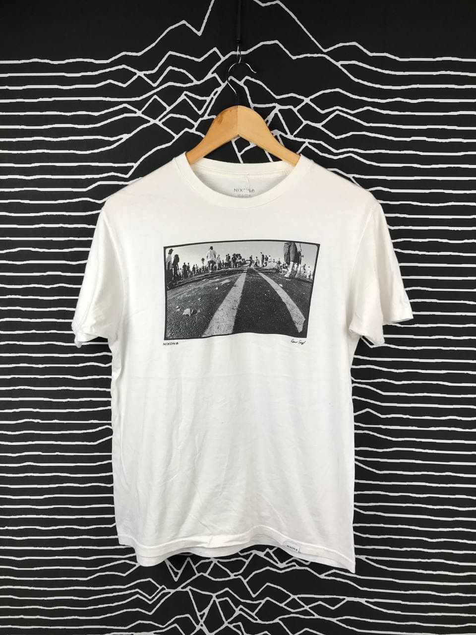 Nixon Nixon x Dave Swift Skateboards Photo Print Tee Size US M / EU 48-50 / 2 - 1 Thumbnail
