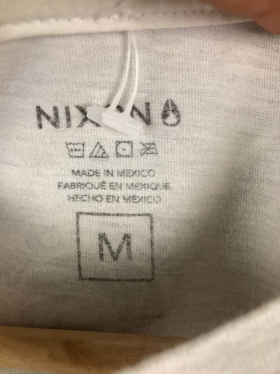 Nixon Nixon x Dave Swift Skateboards Photo Print Tee Size US M / EU 48-50 / 2 - 3 Thumbnail