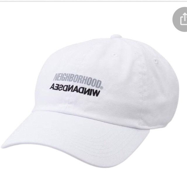 Neighborhood Wind&Sea Cap