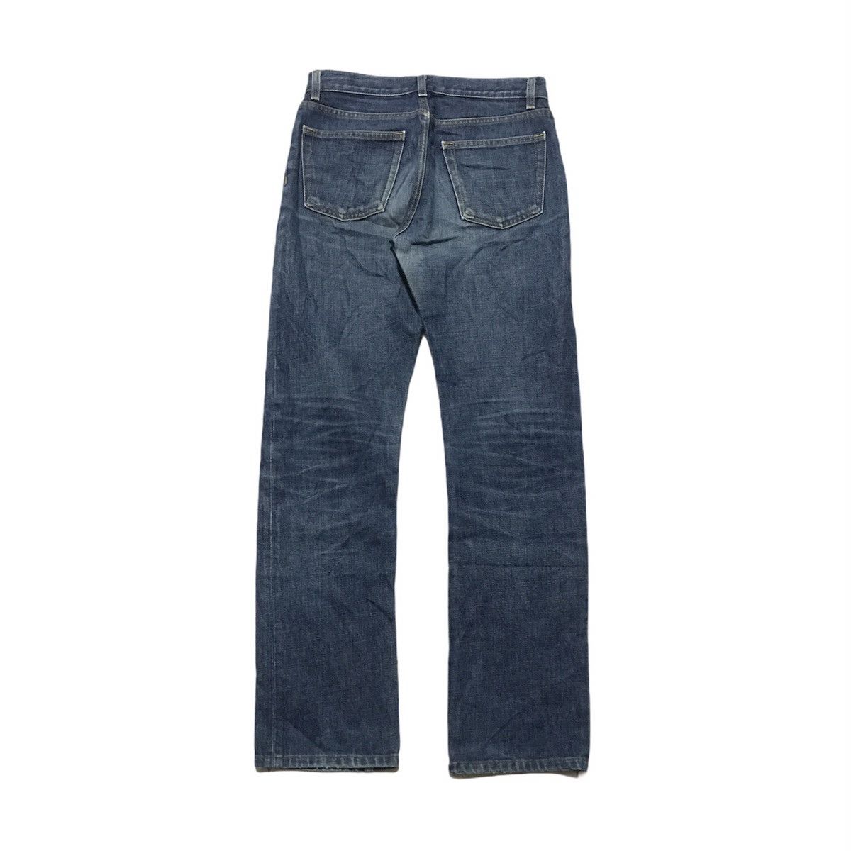 Helmut Lang Helmut Lang Classic Denim Italian Cut 1999 Size US 30 / EU 46 - 9 Thumbnail