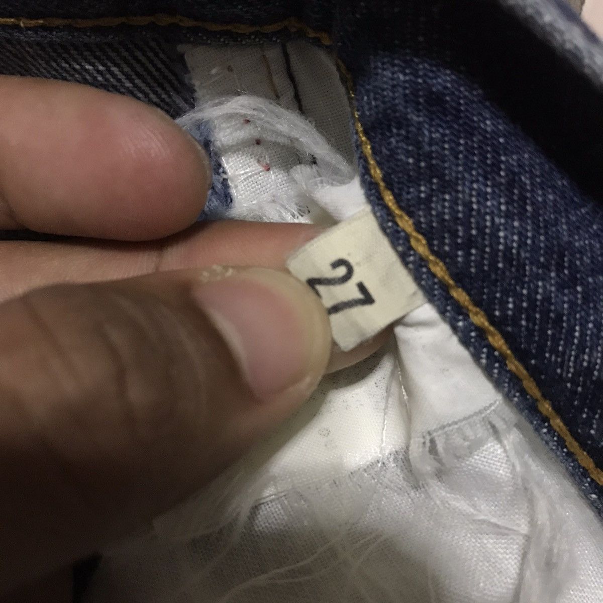 Helmut Lang Helmut Lang Classic Denim Italian Cut 1999 Size US 30 / EU 46 - 4 Thumbnail