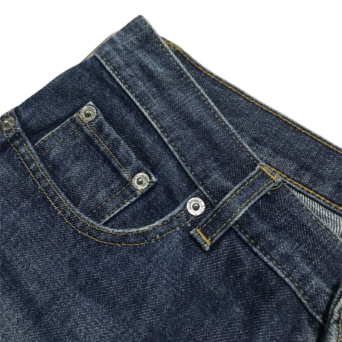 Helmut Lang Helmut Lang Classic Denim Italian Cut 1999 Size US 30 / EU 46 - 3 Thumbnail