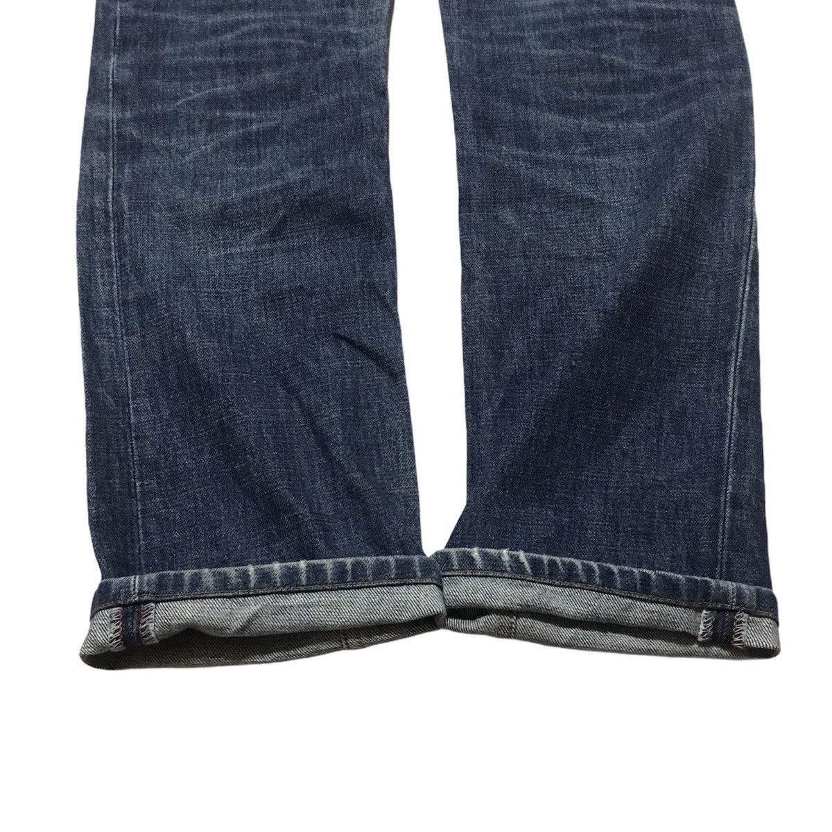 Helmut Lang Helmut Lang Classic Denim Italian Cut 1999 Size US 30 / EU 46 - 11 Thumbnail