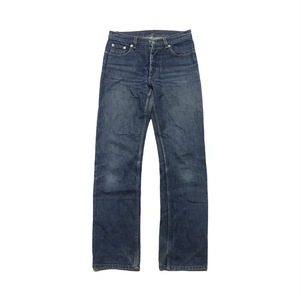 Helmut Lang Helmut Lang Classic Denim Italian Cut 1999 Size US 30 / EU 46 - 1 Thumbnail