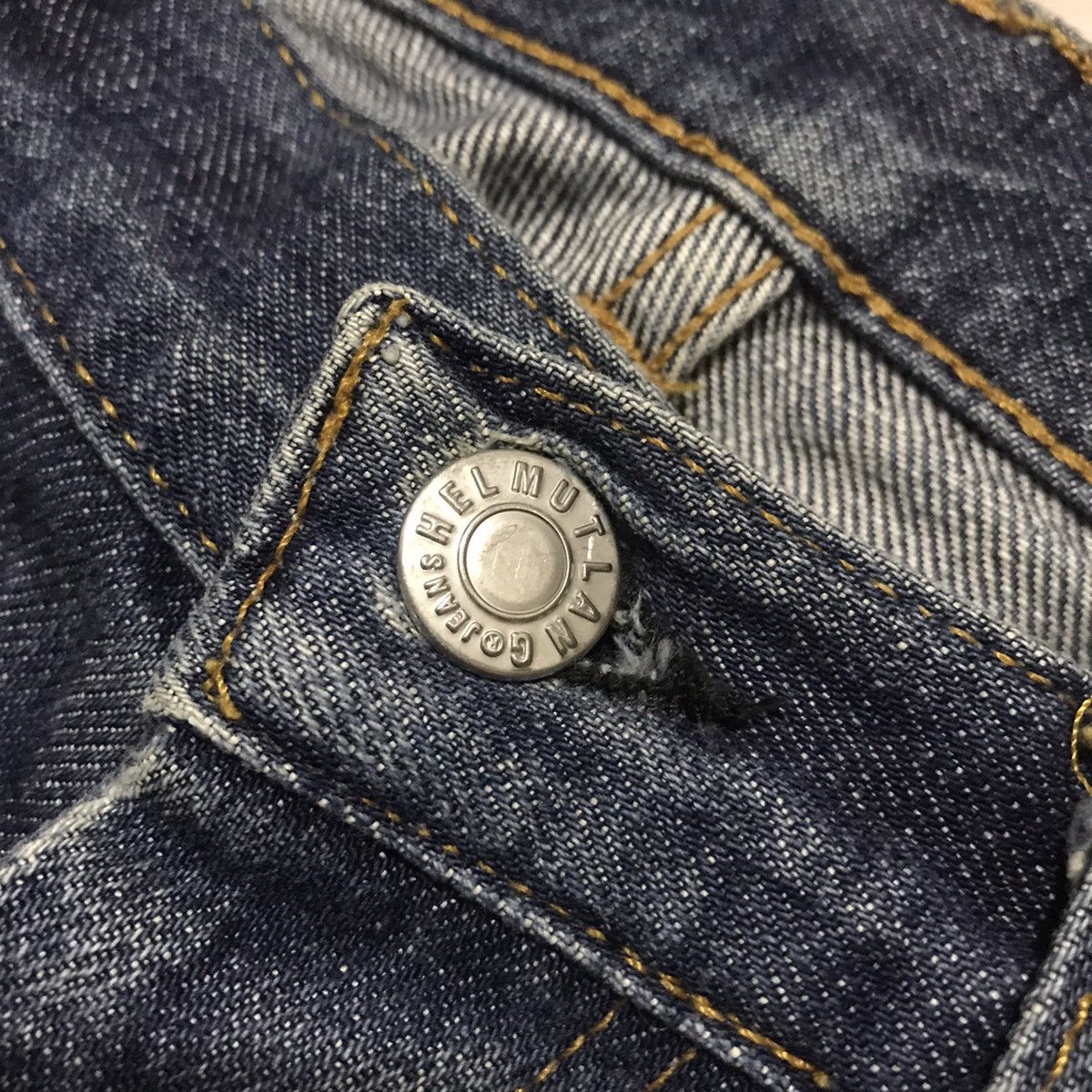 Helmut Lang Helmut Lang Classic Denim Italian Cut 1999 Size US 30 / EU 46 - 2 Thumbnail