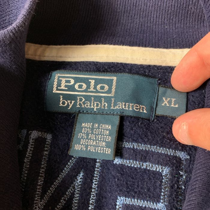 Polo Ralph Lauren Vintage Polo Ralph Lauren Argentina Track and Field ...