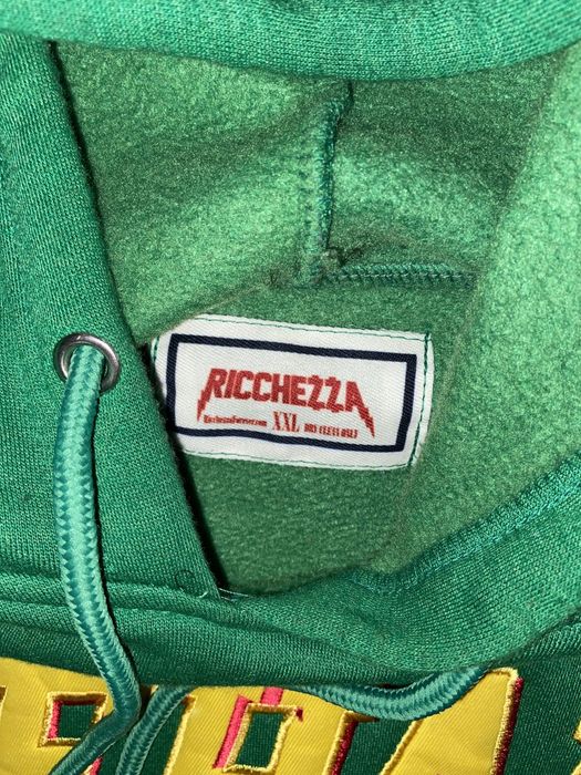 Designer Richezza ‘Rehab Never Love Again’ Hoodie | Grailed