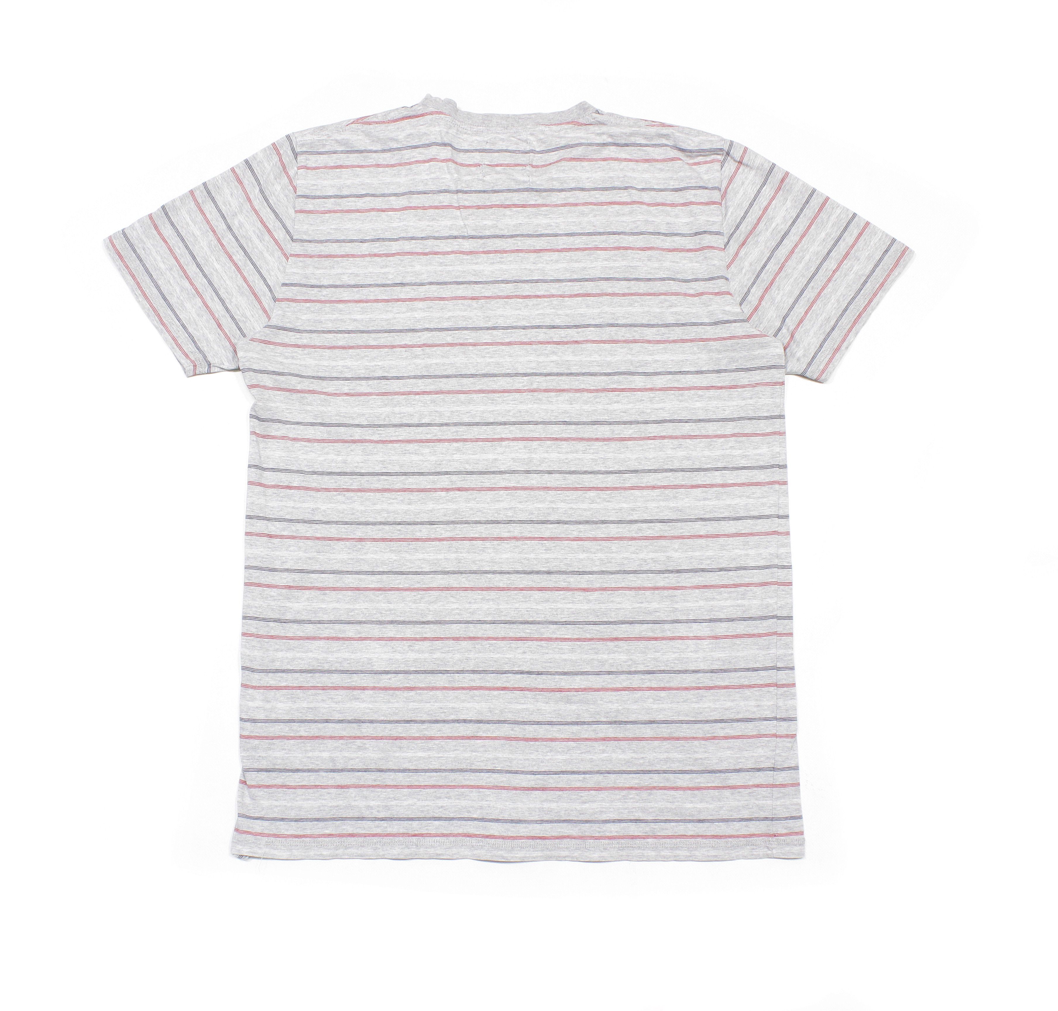 Norse Projects Niels Triple Stripe Tee SS/11 Size US XL / EU 56 / 4 - 2 Thumbnail