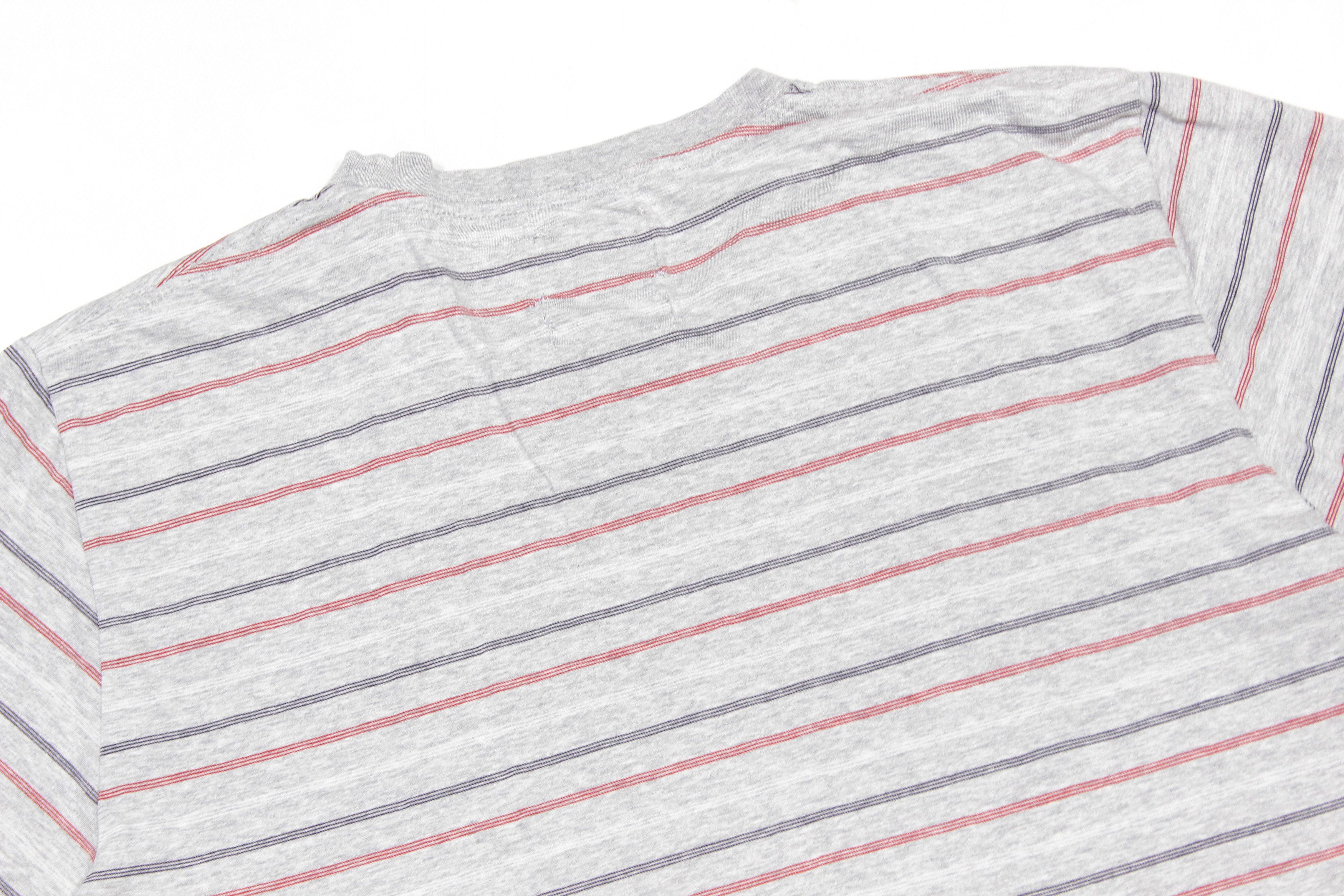 Norse Projects Niels Triple Stripe Tee SS/11 Size US XL / EU 56 / 4 - 5 Thumbnail