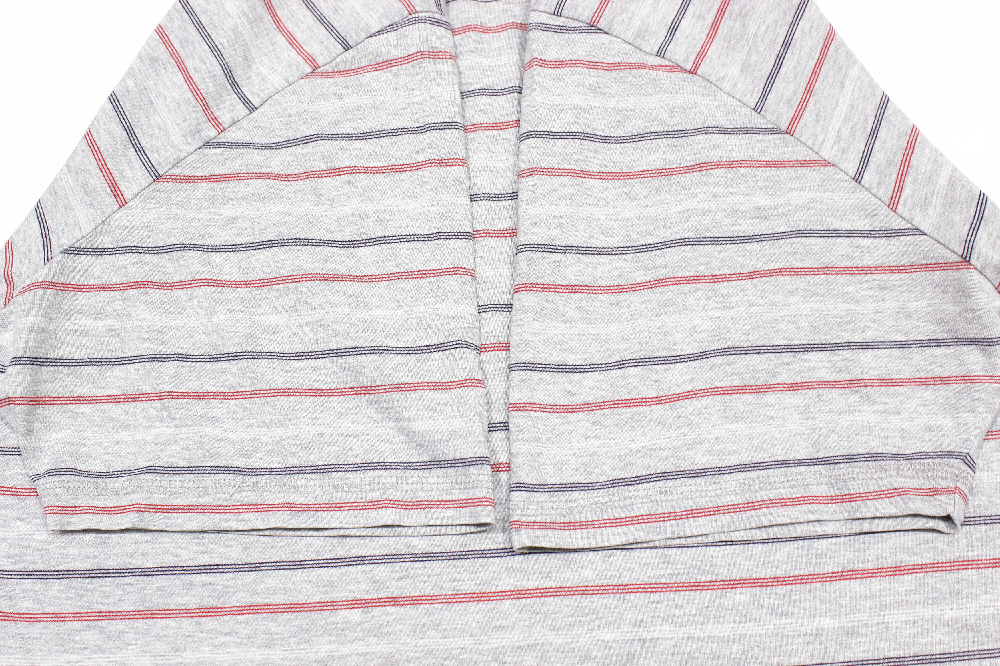Norse Projects Niels Triple Stripe Tee SS/11 Size US XL / EU 56 / 4 - 7 Thumbnail
