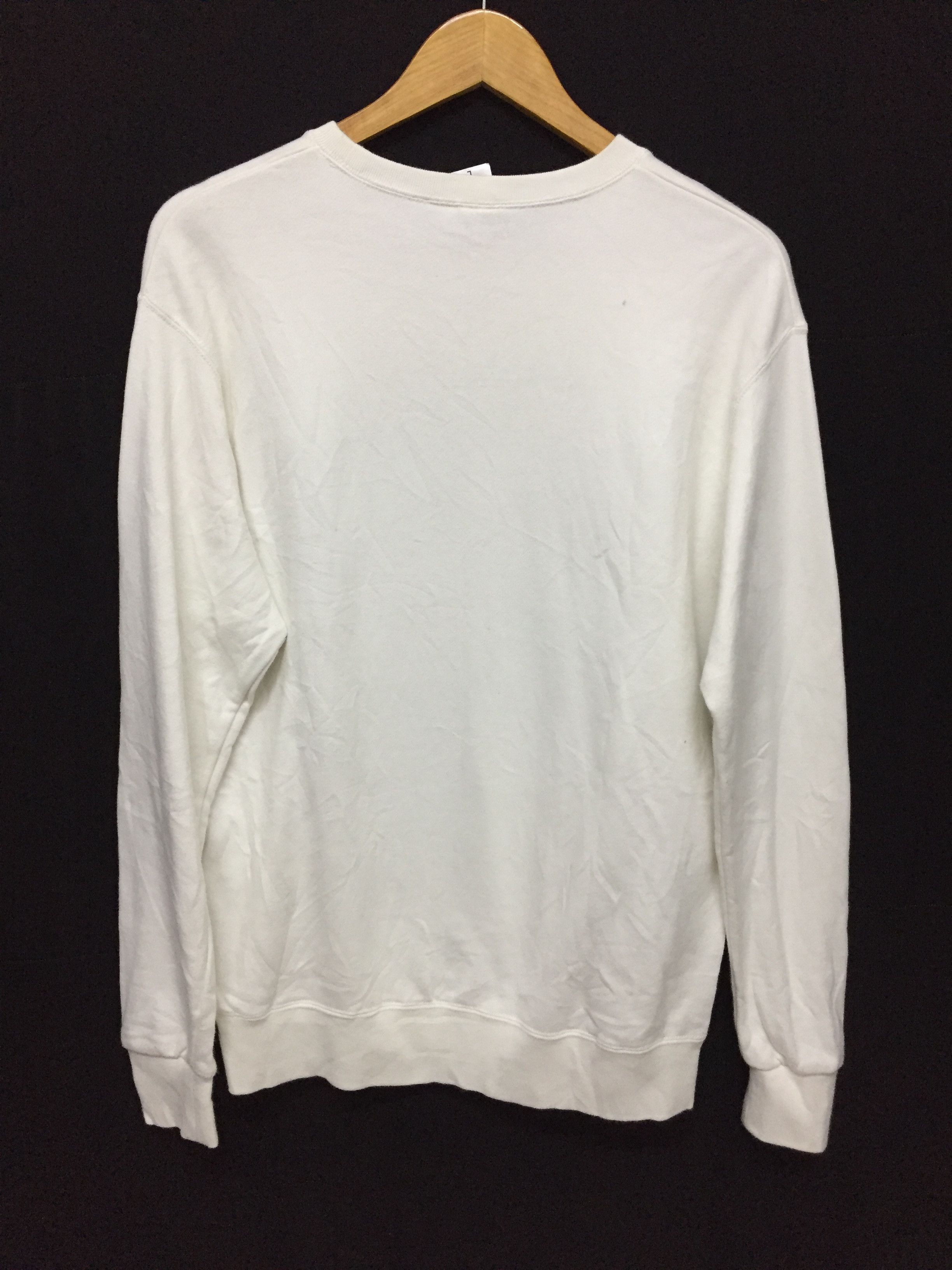 Angel Blue × Anime × Cartoon Network 2000s ANIME JAPAN blood sweatshirt akira Size US M / EU 48-50 / 2 - 9 Thumbnail