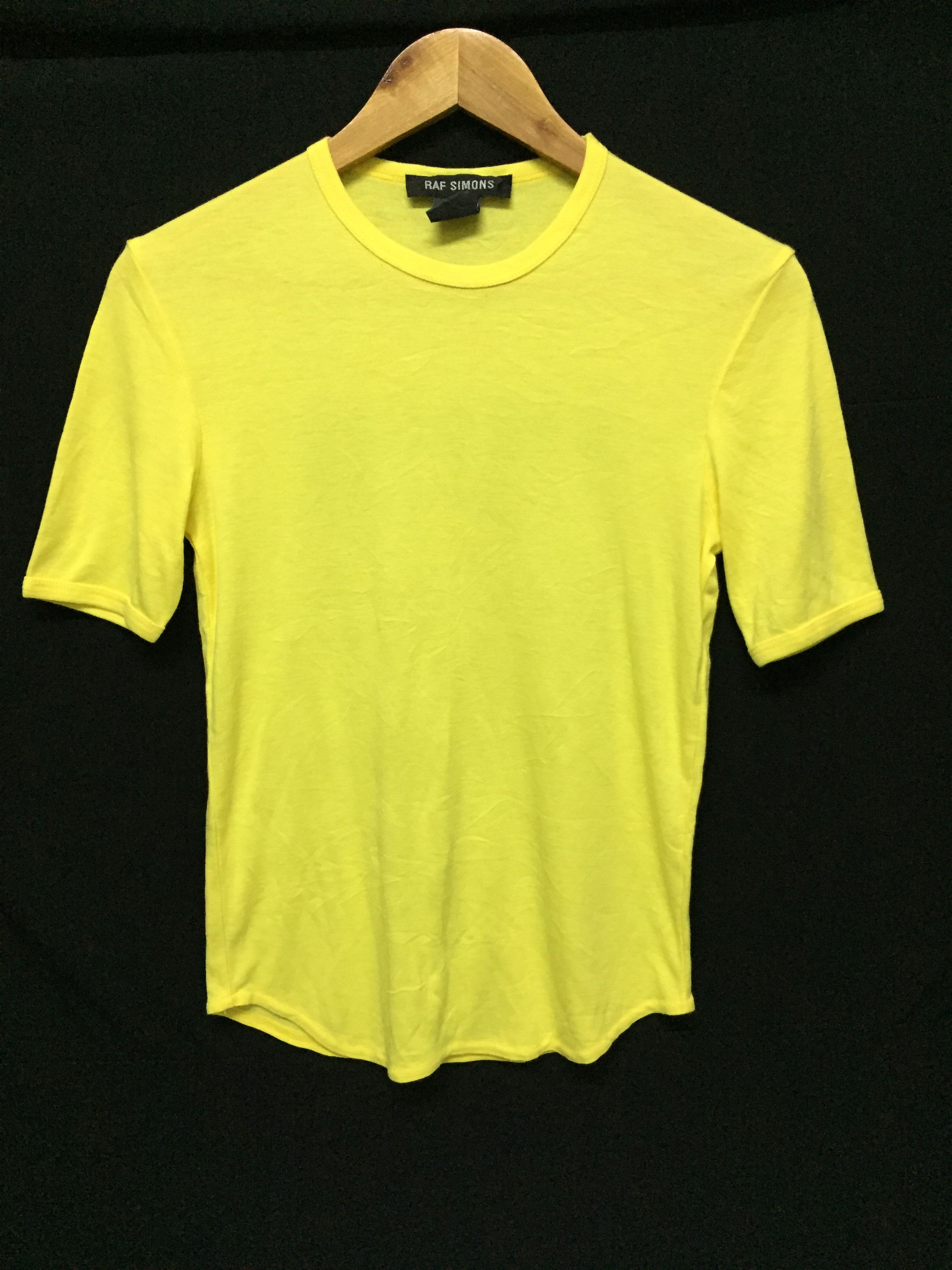 Raf Simons S/S 1999 'Kinetic Youth' boy shirt Size US S / EU 44-46 / 1 - 6 Thumbnail
