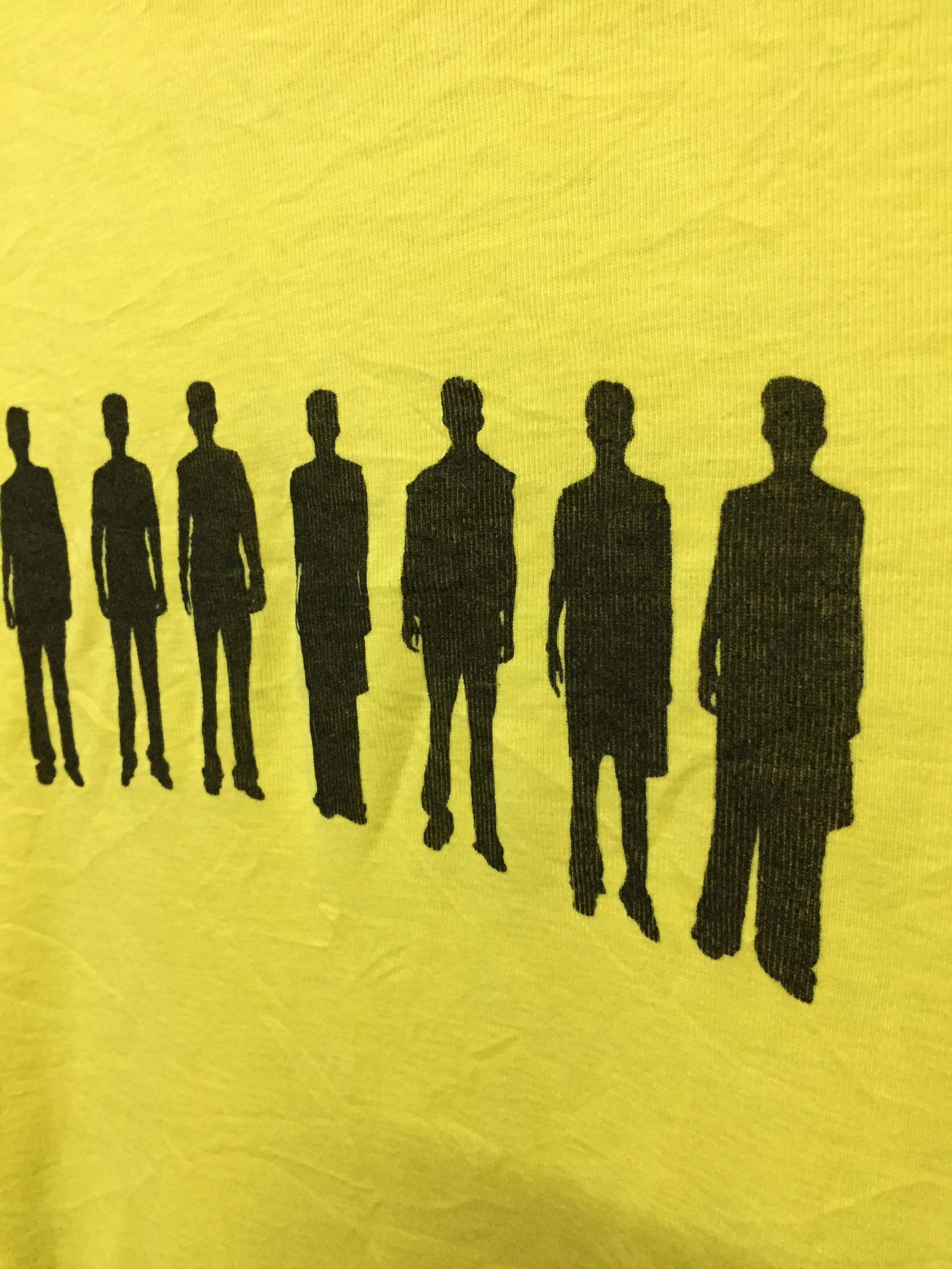 Raf Simons S/S 1999 'Kinetic Youth' boy shirt Size US S / EU 44-46 / 1 - 5 Thumbnail