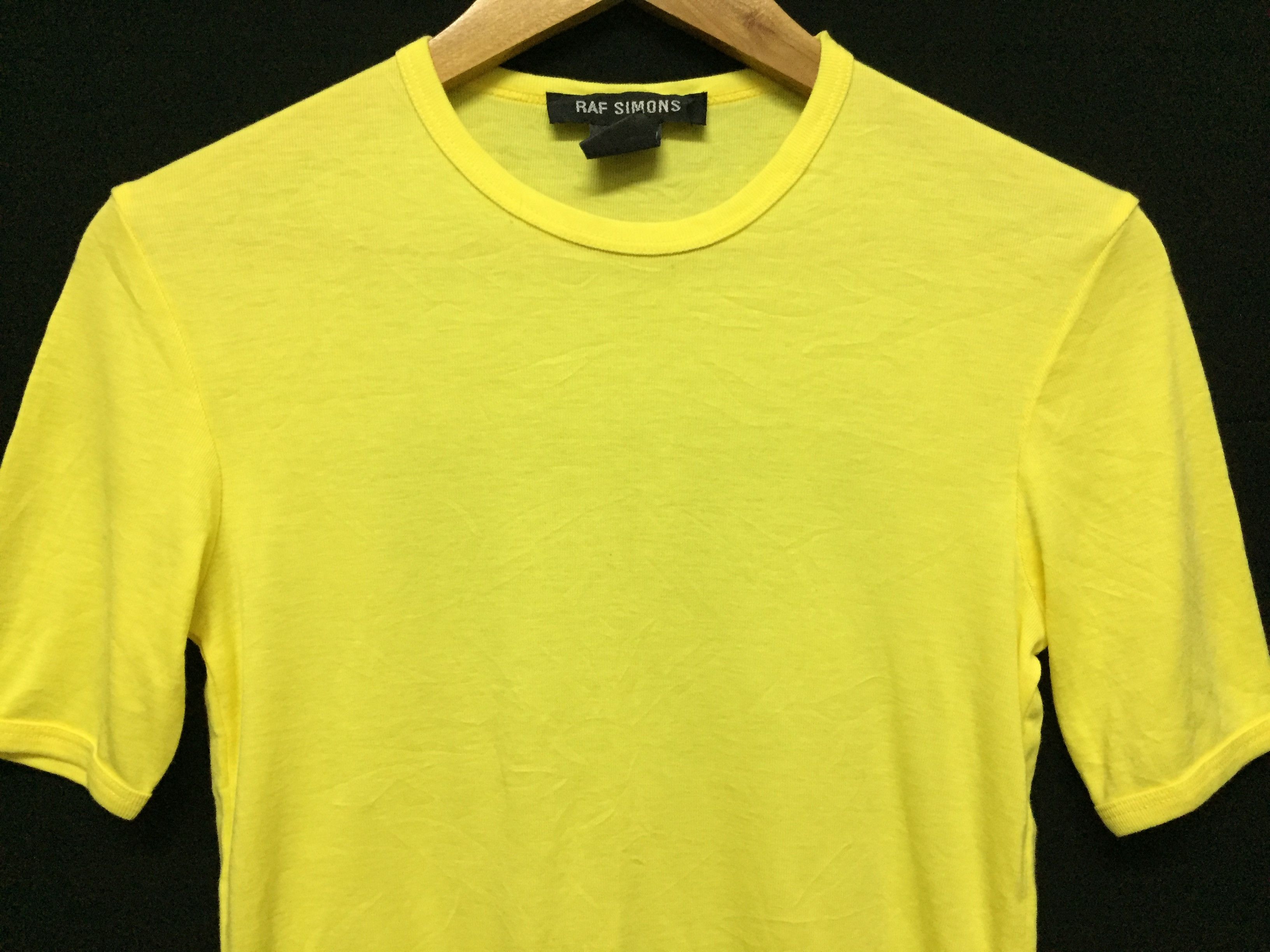 Raf Simons S/S 1999 'Kinetic Youth' boy shirt Size US S / EU 44-46 / 1 - 7 Thumbnail