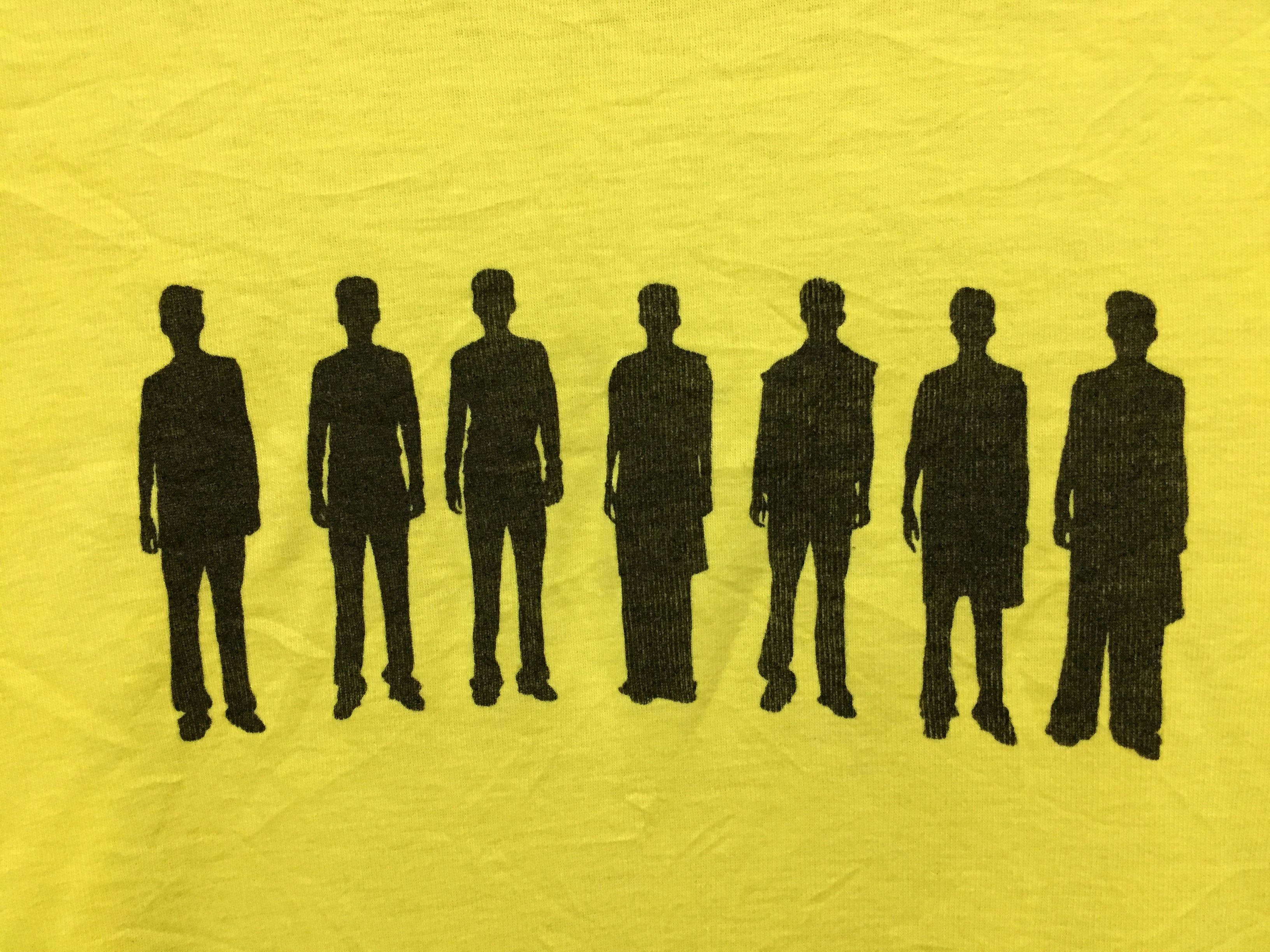 Raf Simons S/S 1999 'Kinetic Youth' boy shirt Size US S / EU 44-46 / 1 - 4 Thumbnail