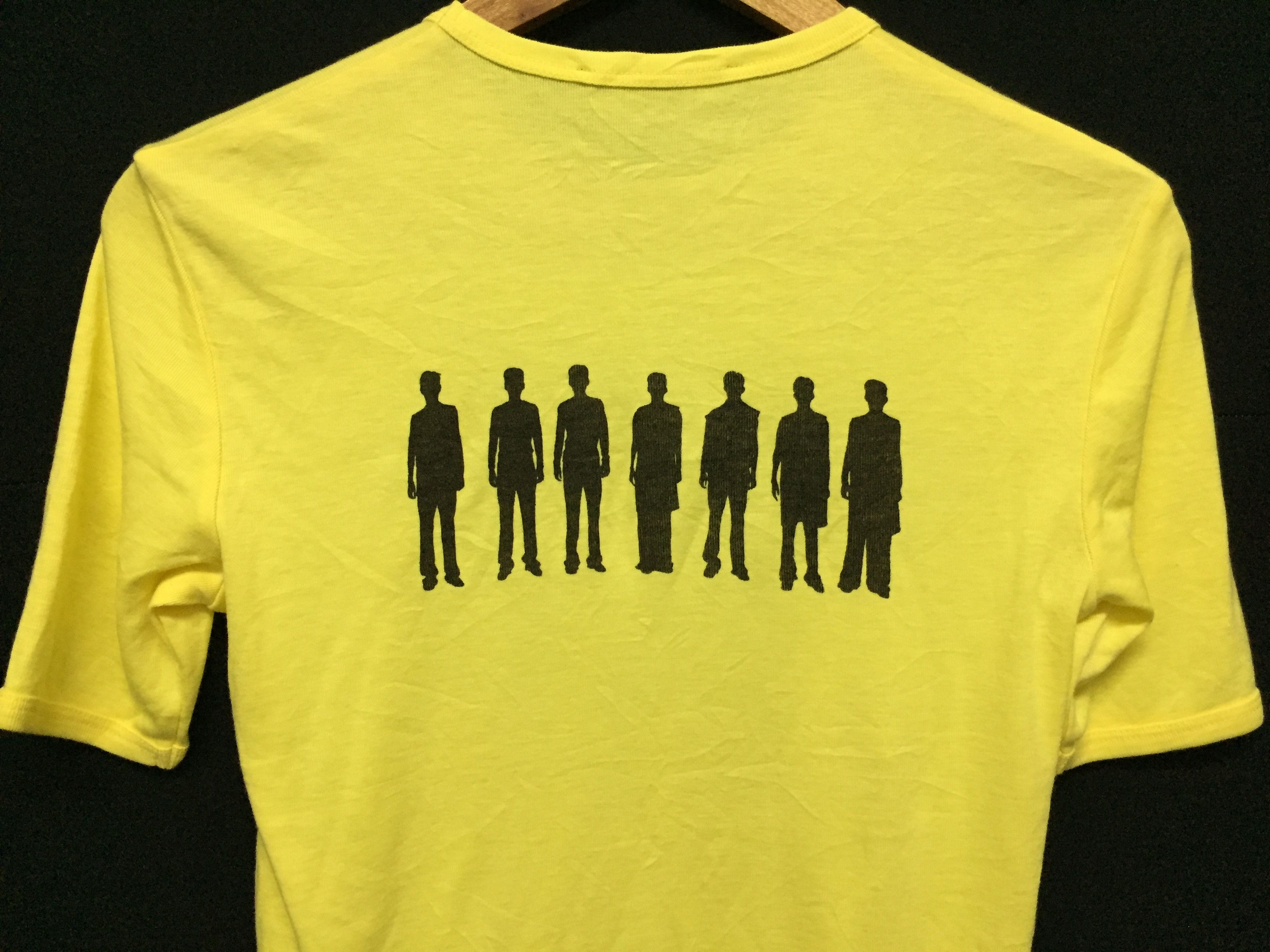 Raf Simons S/S 1999 'Kinetic Youth' boy shirt Size US S / EU 44-46 / 1 - 3 Thumbnail