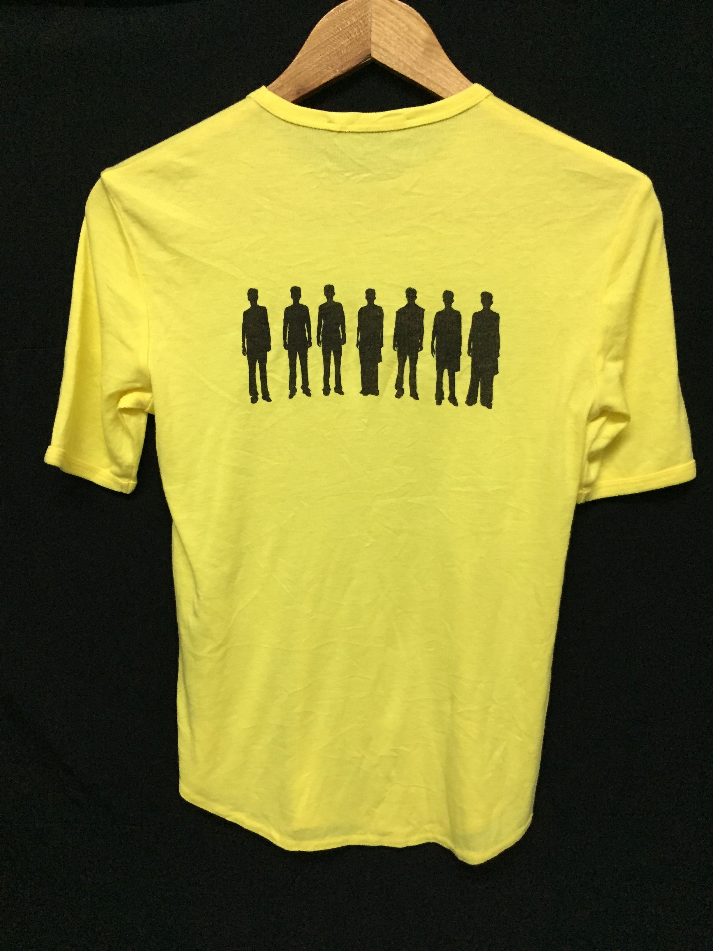 Raf Simons S/S 1999 'Kinetic Youth' boy shirt Size US S / EU 44-46 / 1 - 2 Thumbnail