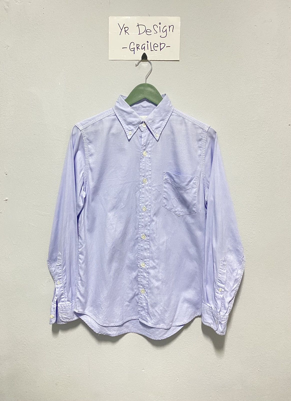 Nanamica nanamica shirts | Grailed