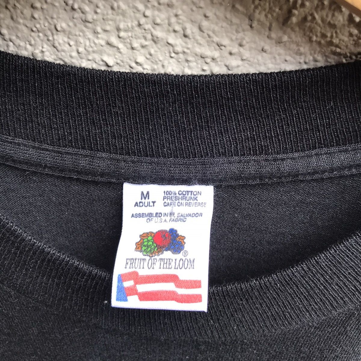 Vintage Vintage 90s INDEPENDENCE DAY movie horror tee Size US M / EU 48-50 / 2 - 4 Thumbnail