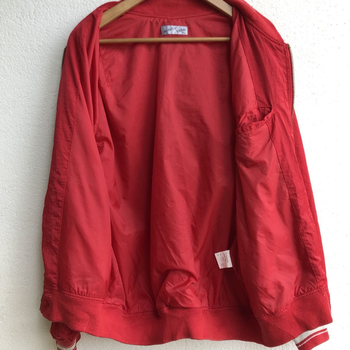 Other Aburaysia Beau Vetements Flight Jacket bomber Size US XXL / EU 58 / 5 - 6 Thumbnail