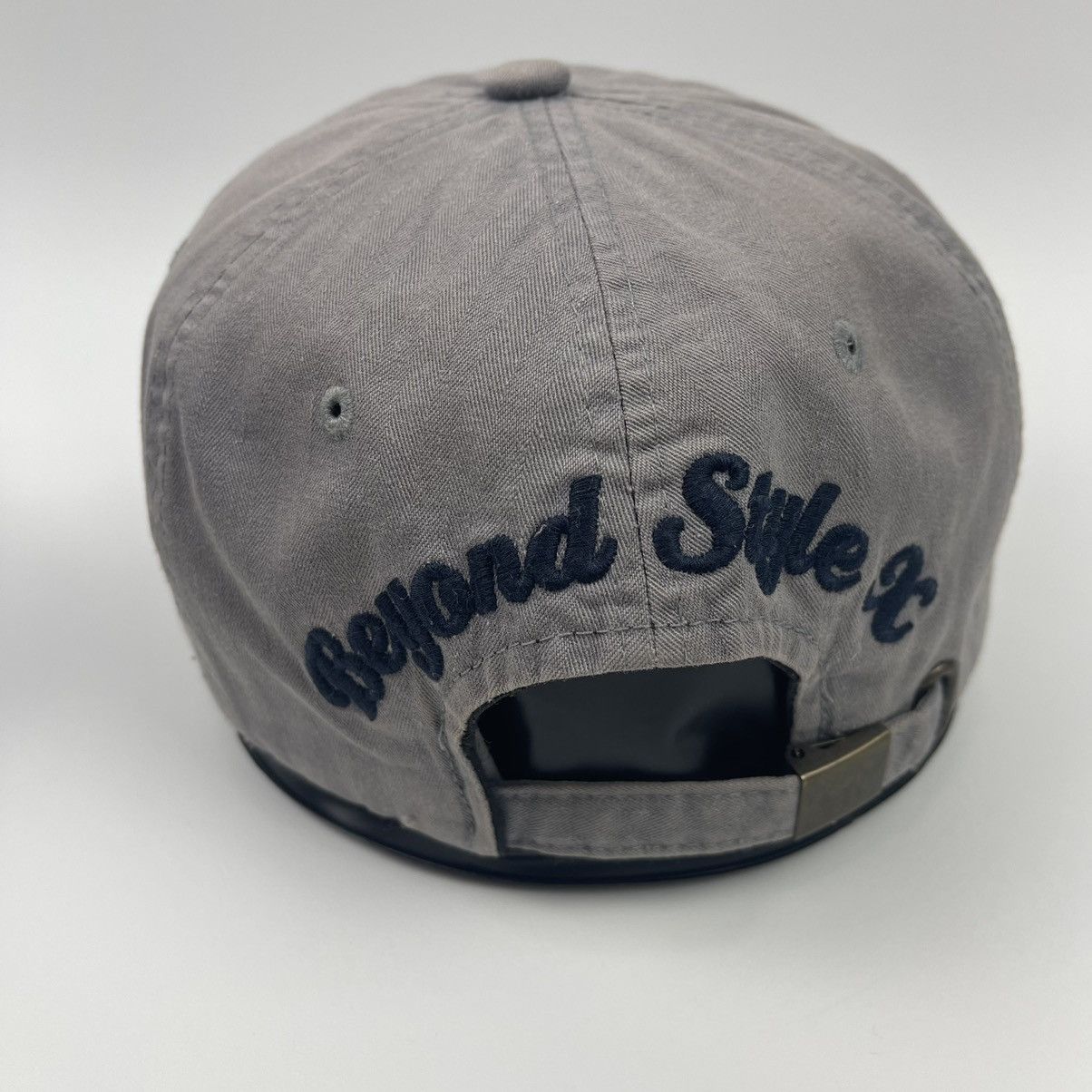 Japanese Brand Exchange Distressed Style Hat Cap Size ONE SIZE - 10 Thumbnail